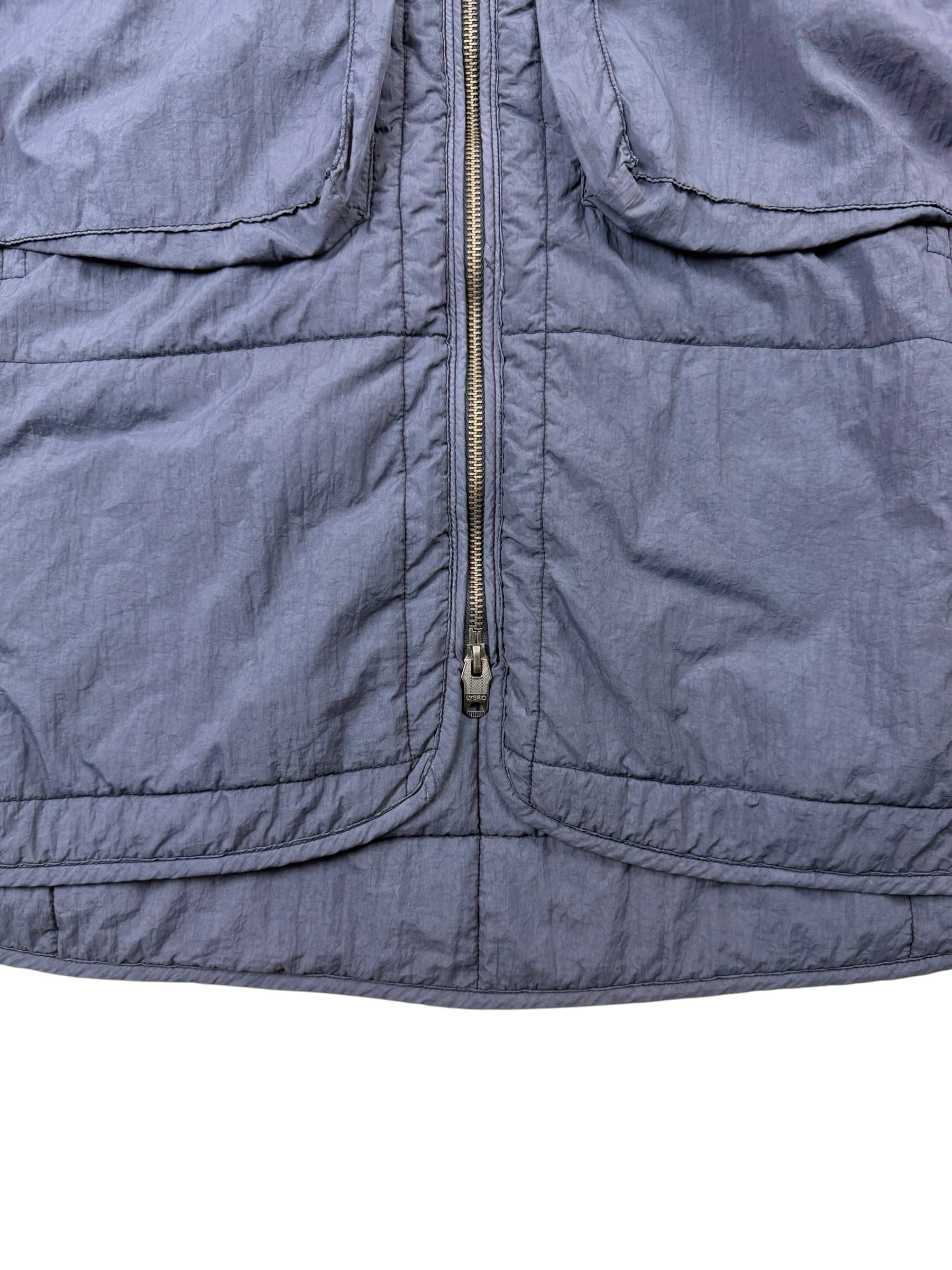 Nigel Cabourn Lybro Midfield Liner Parka