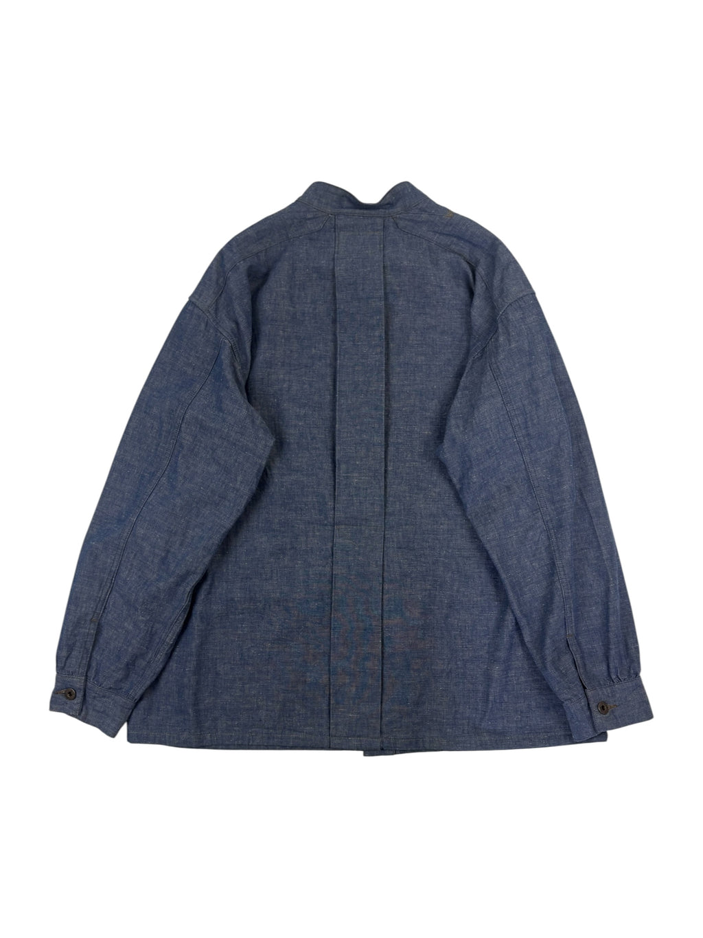 Nigel Cabourn Mainline French Army Logistics Jacket