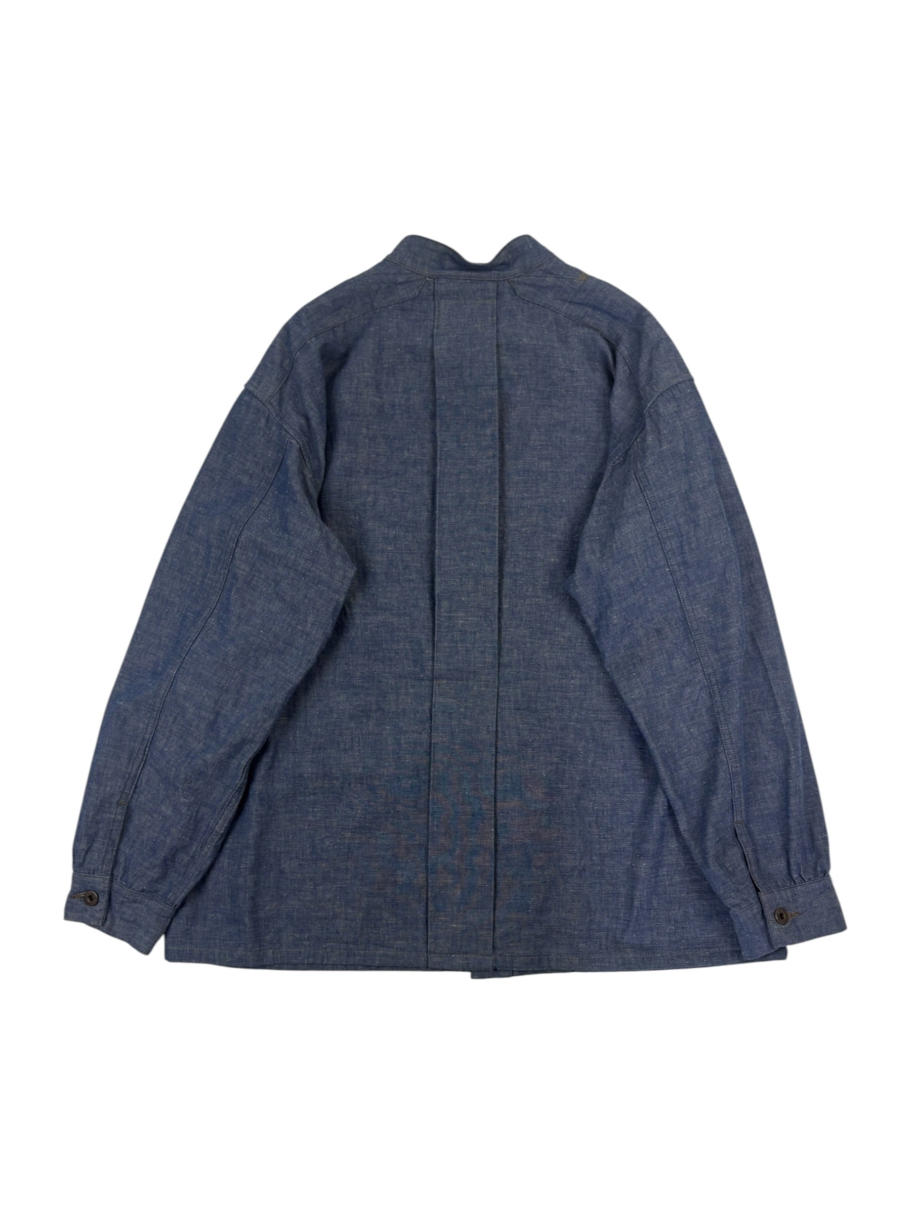 Nigel Cabourn Mainline French Army Logistics Jacket