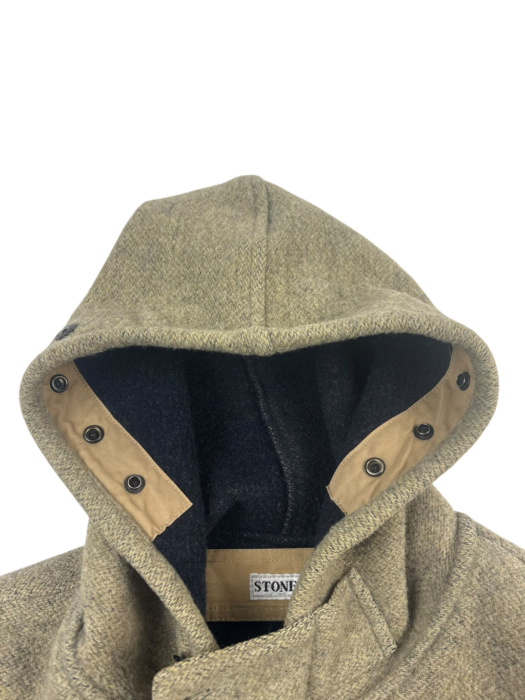 Stone Island 1989 Montgomery Duffle Coat