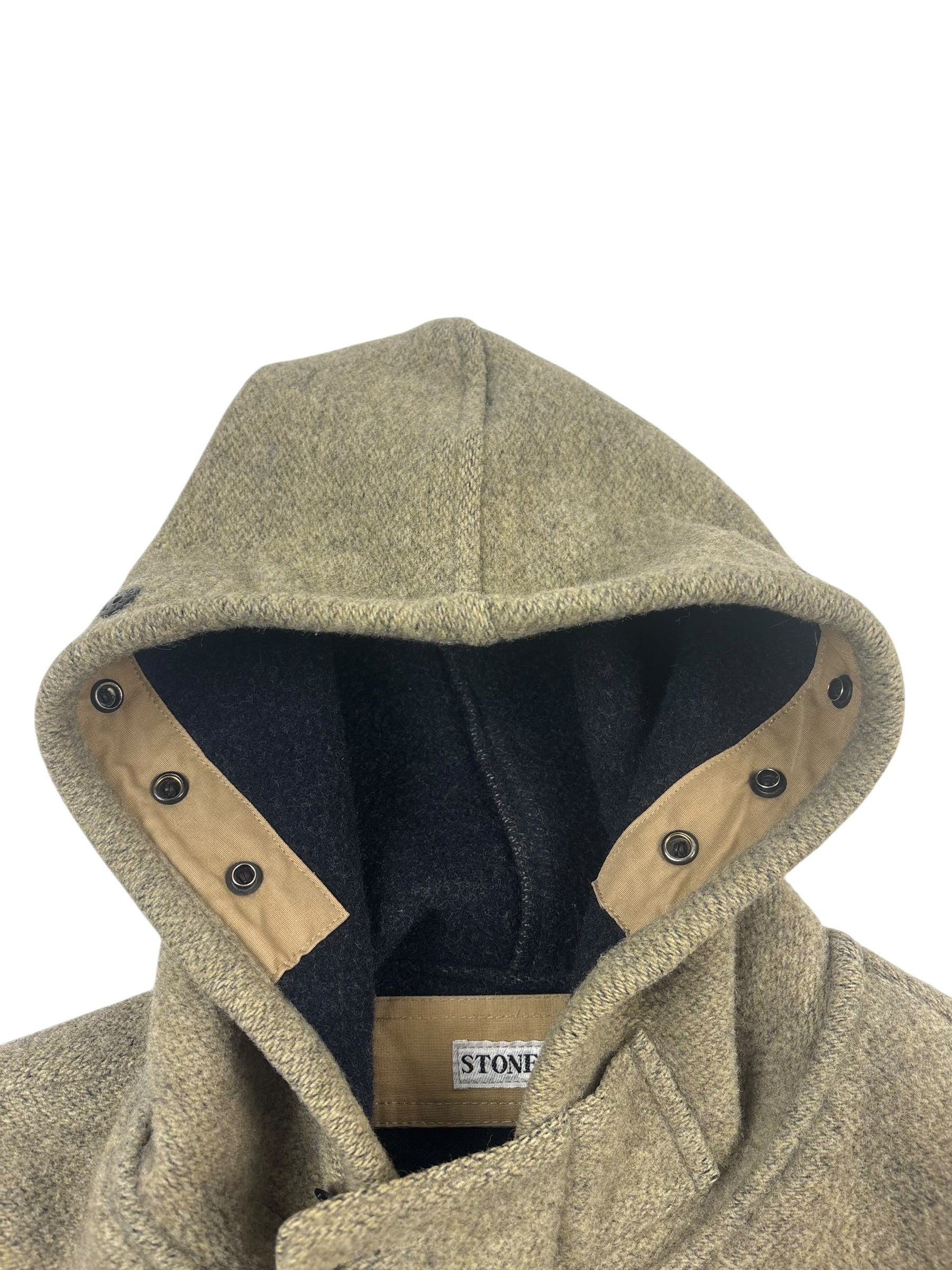 Stone Island 1989 Montgomery Duffle Coat