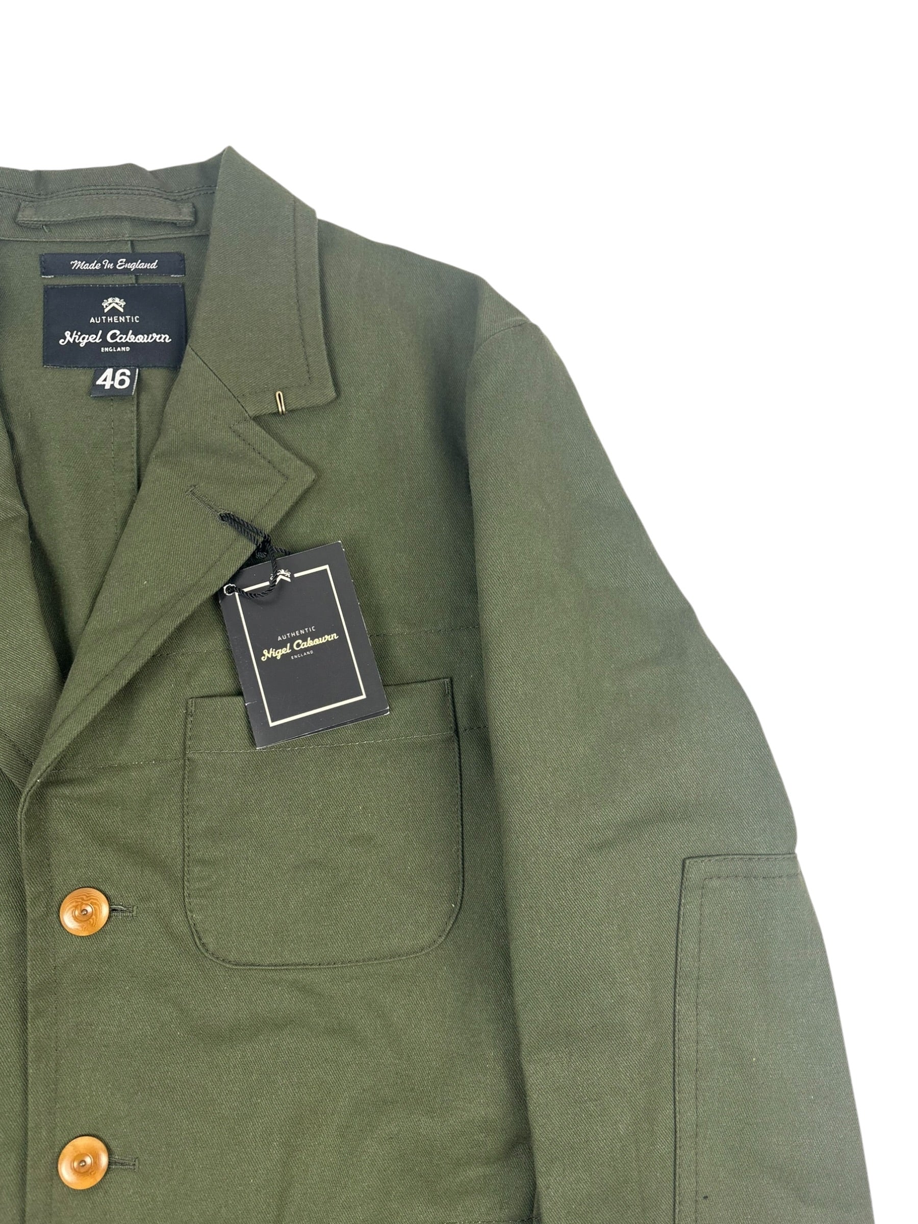 Nigel Cabourn Authentic NN Blazer