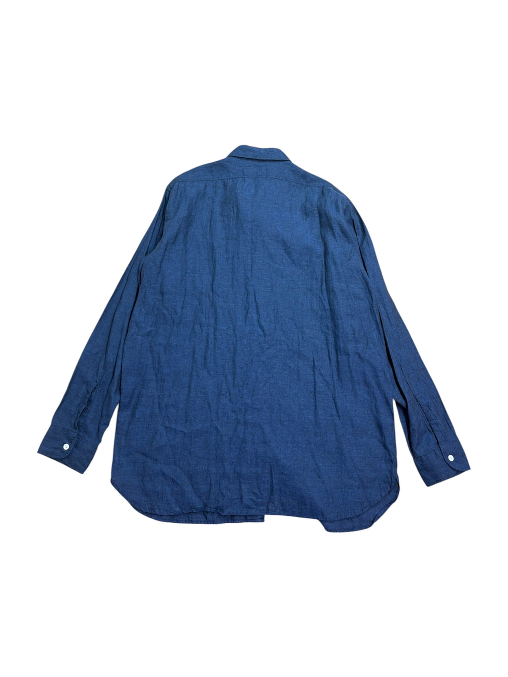 Nigel Cabourn Authentic Linen Shirt