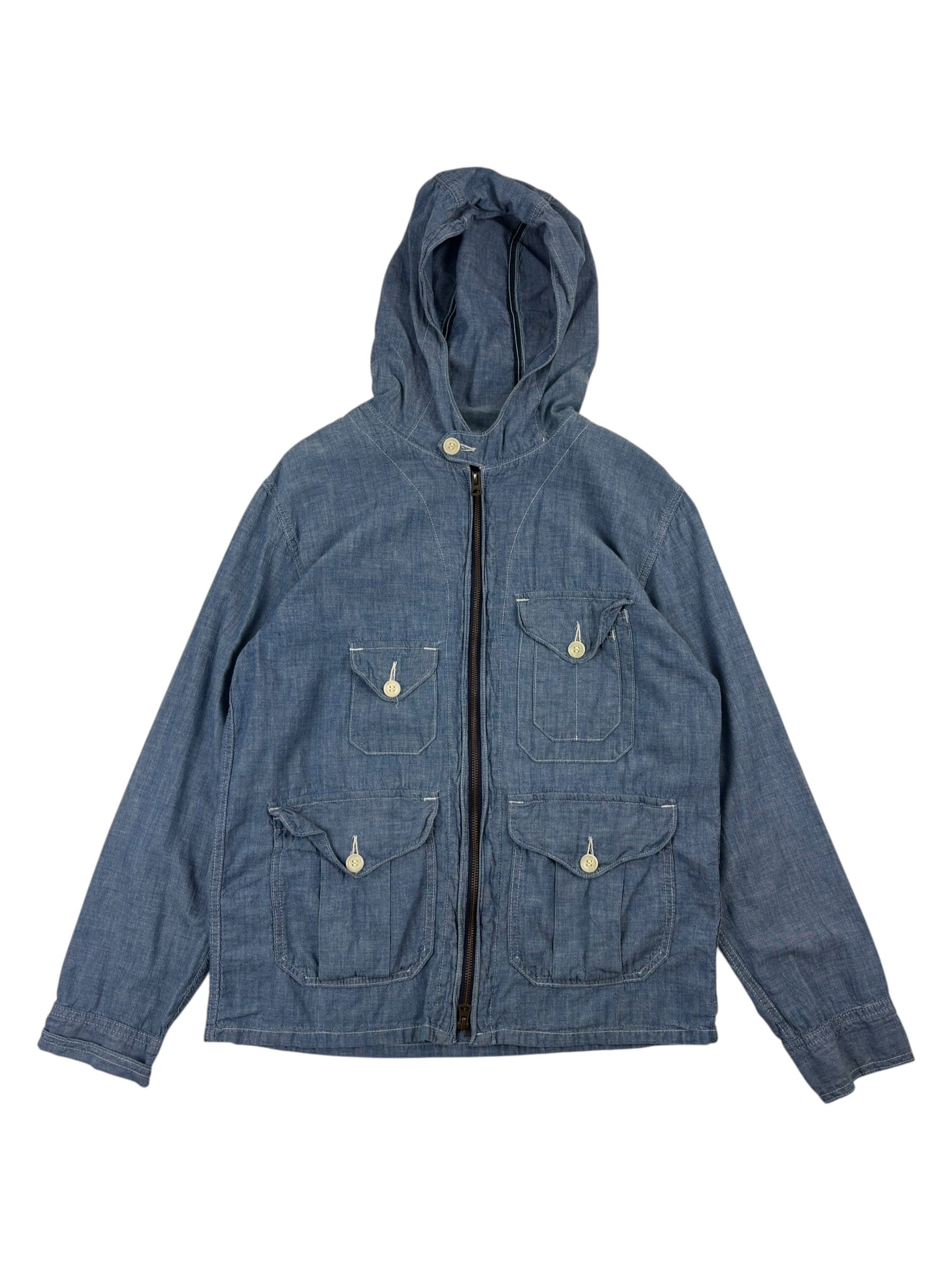 Post O’Alls Cruzer Parka