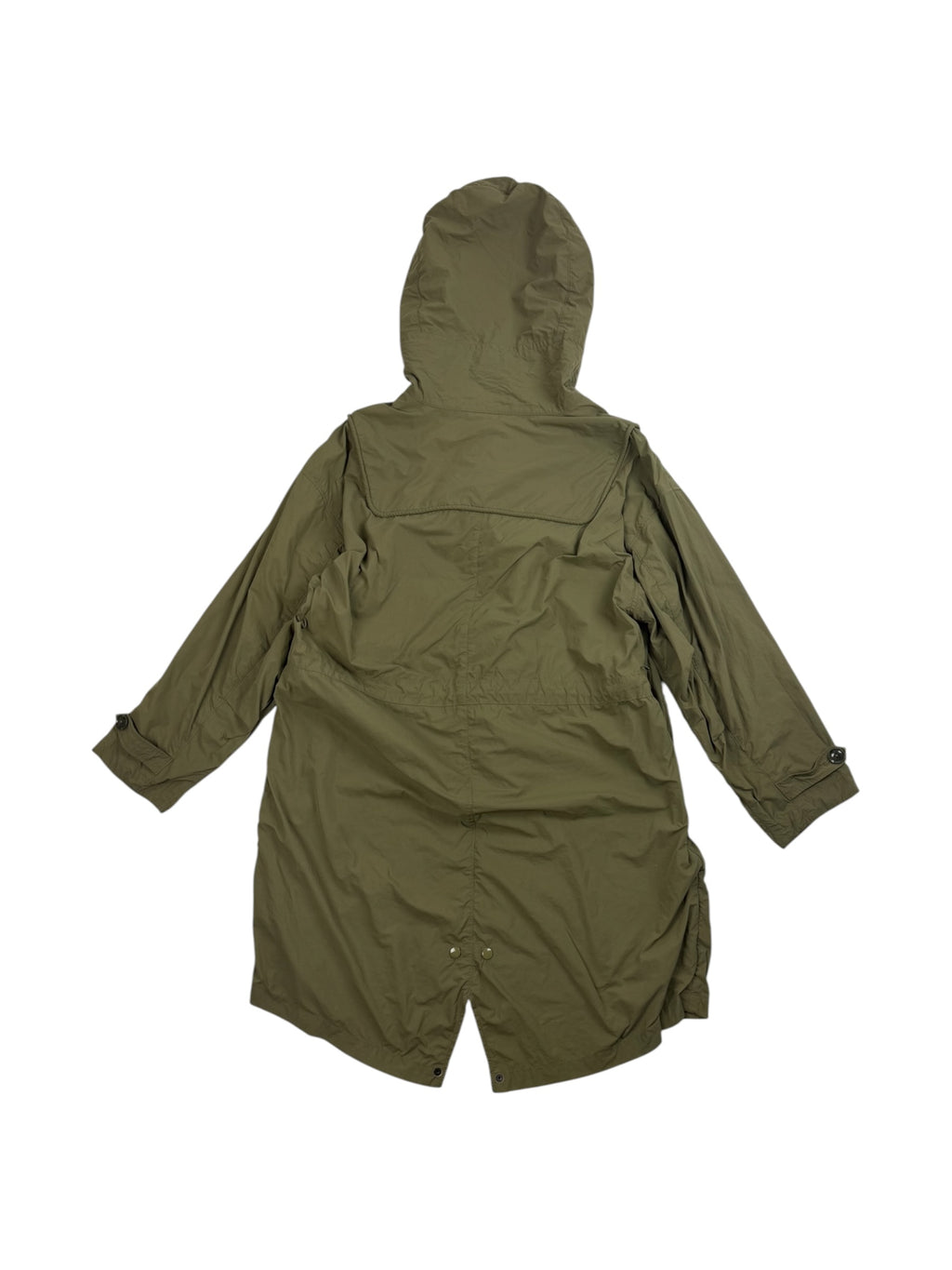 Norbit by Hiroshi Nozawa Duffle Mod Coat