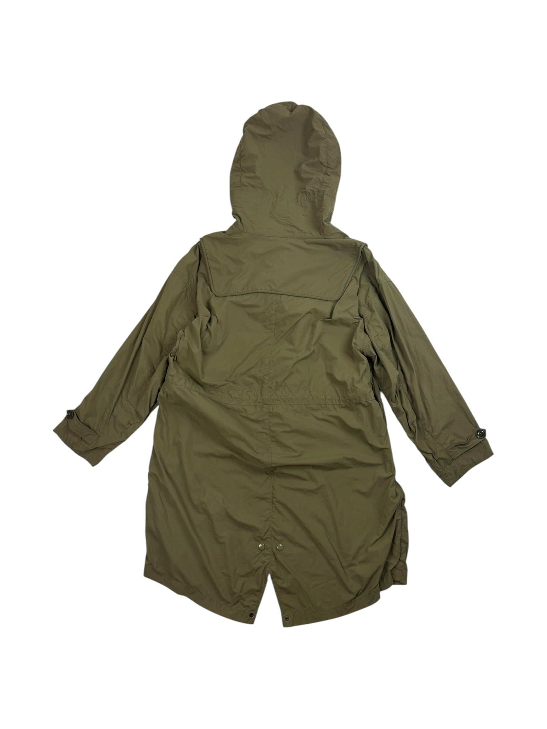 Norbit by Hiroshi Nozawa Duffle Mod Coat