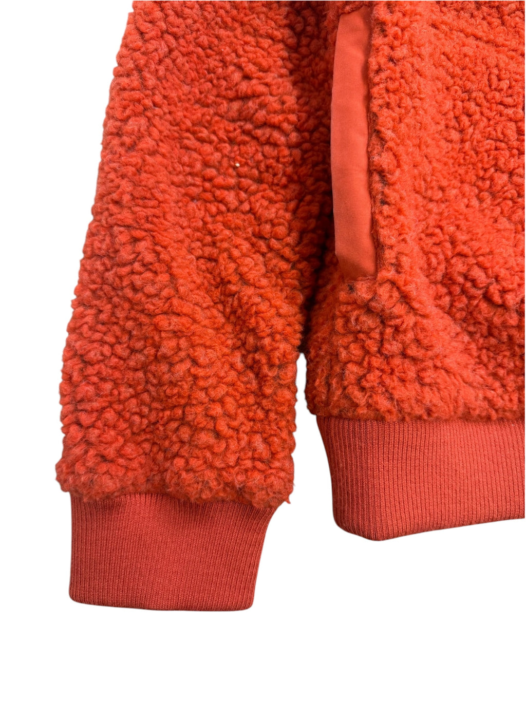 Nigel Cabourn x Peak Performance Fleece