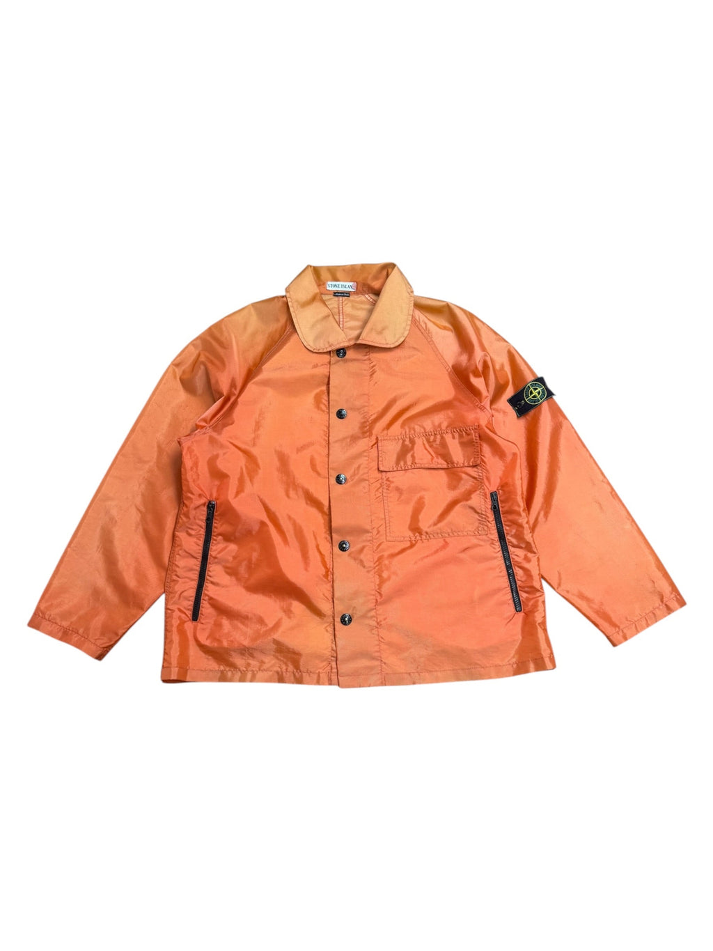 Stone Island SS96 Formula Steel Shimmer Jacket