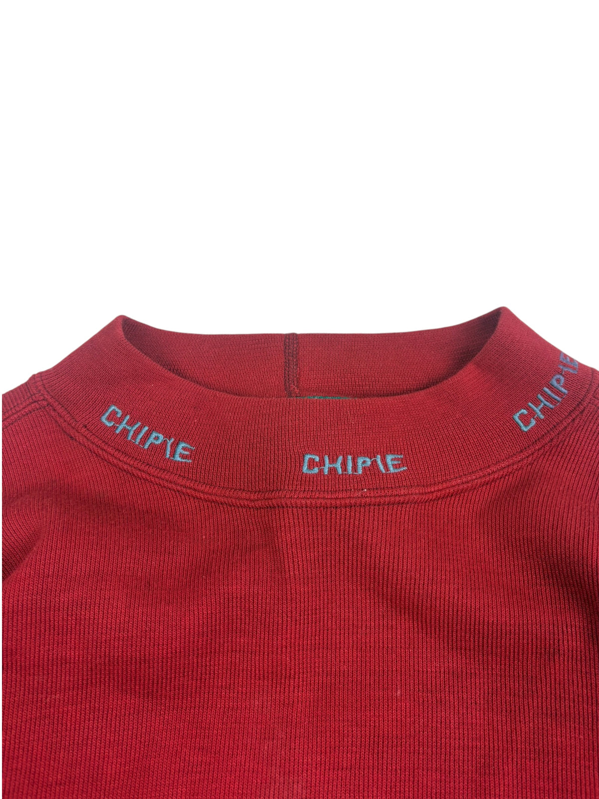 Chipie 80s Western Embroidered Sweatshirt