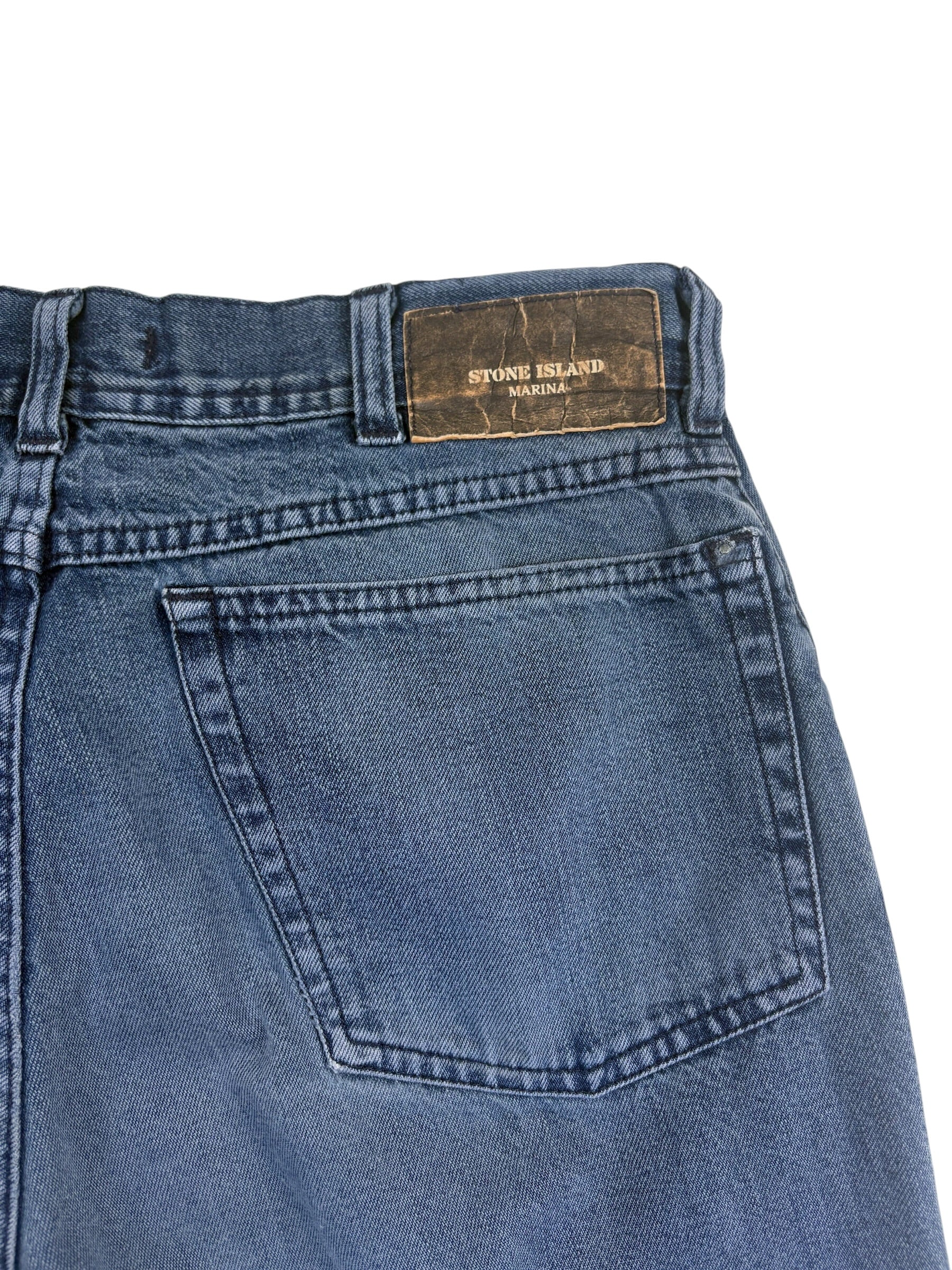 Stone Island Marina SS91 Jeans