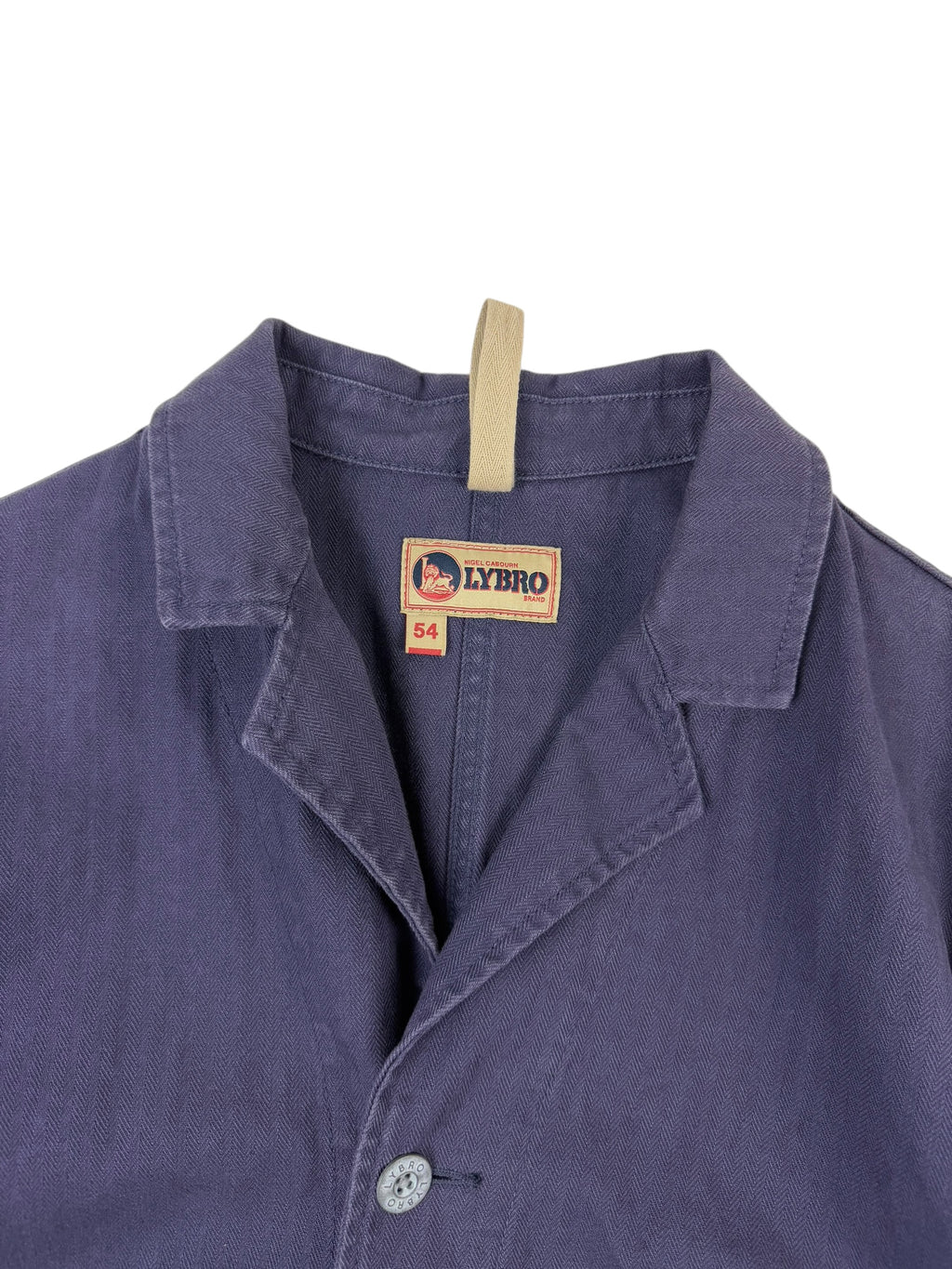 Nigel Cabourn Lybro Mountain Division Jacket