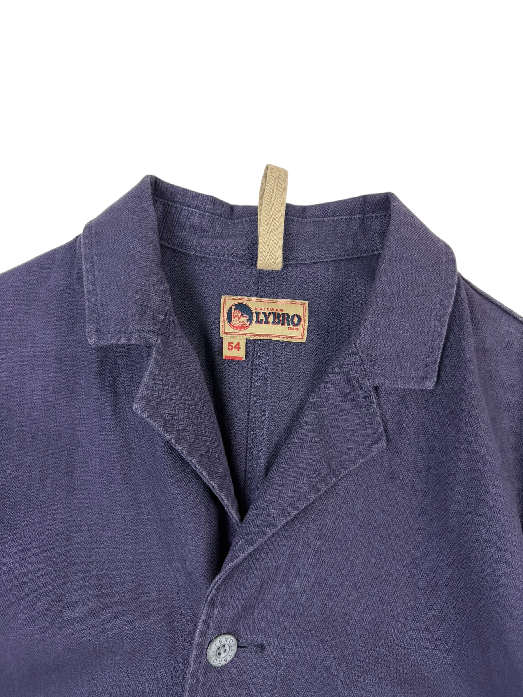 Nigel Cabourn Lybro Mountain Division Jacket