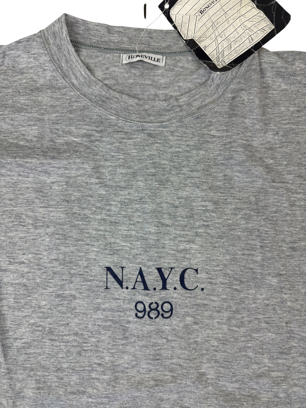 Boneville SS89 N.A.Y.C  T-Shirt