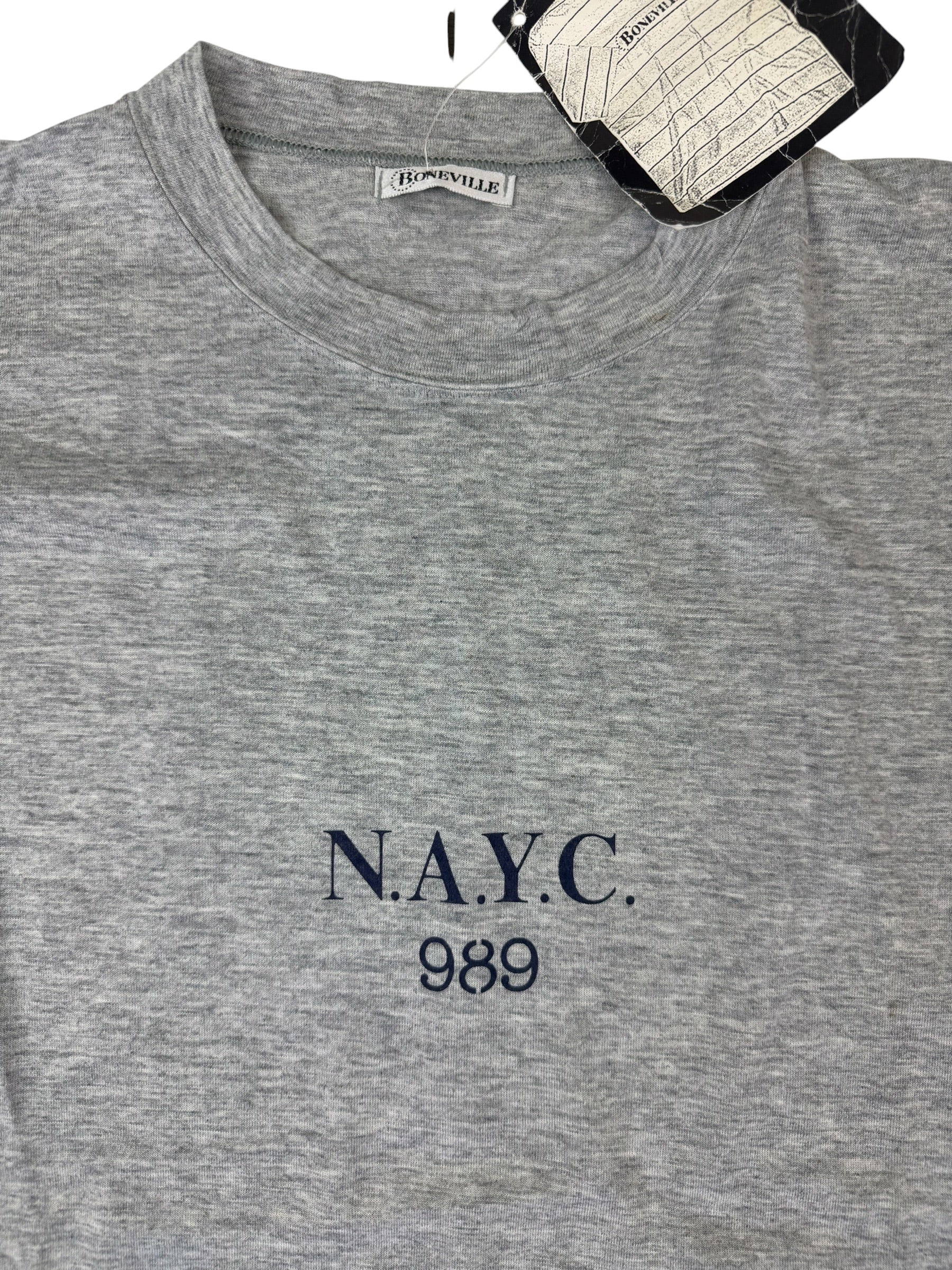 Boneville SS89 N.A.Y.C  T-Shirt