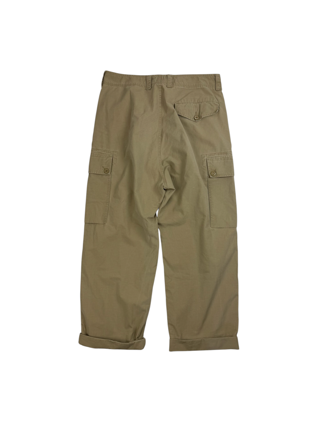 Nigel Cabourn Lybro Military Pants
