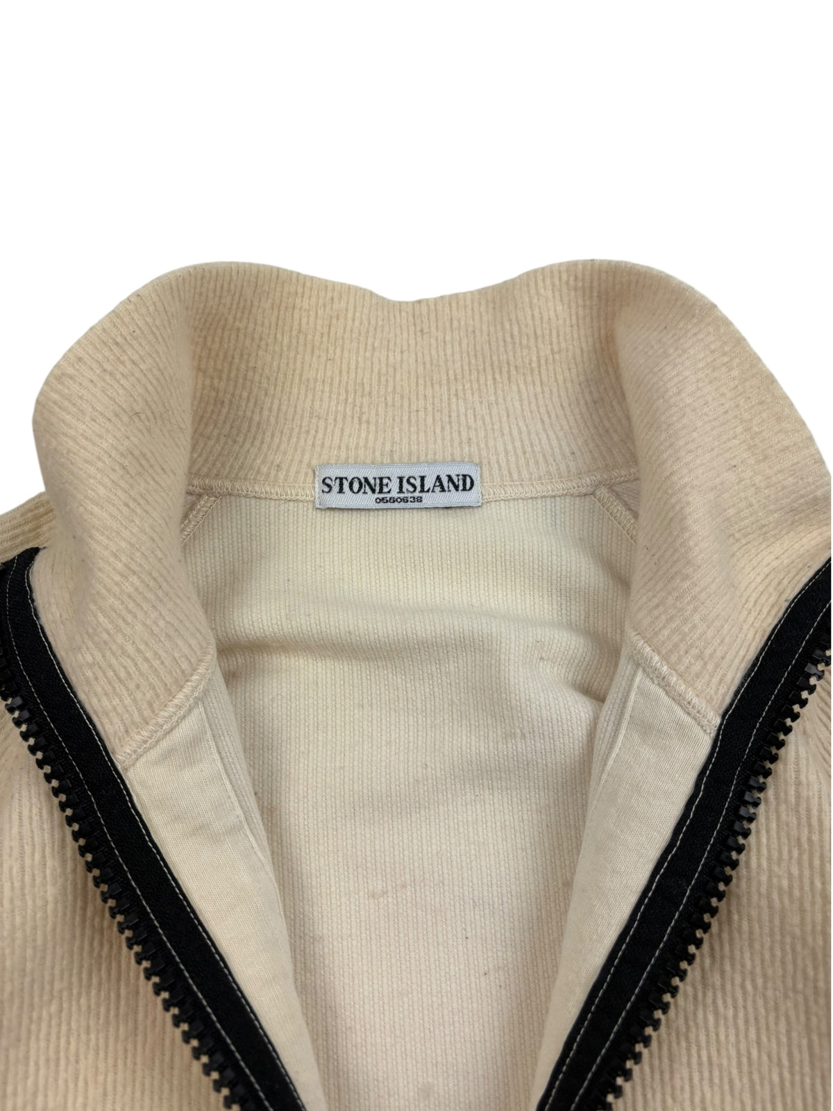Stone Island 2000s Hybrid Rib Utility Jacket