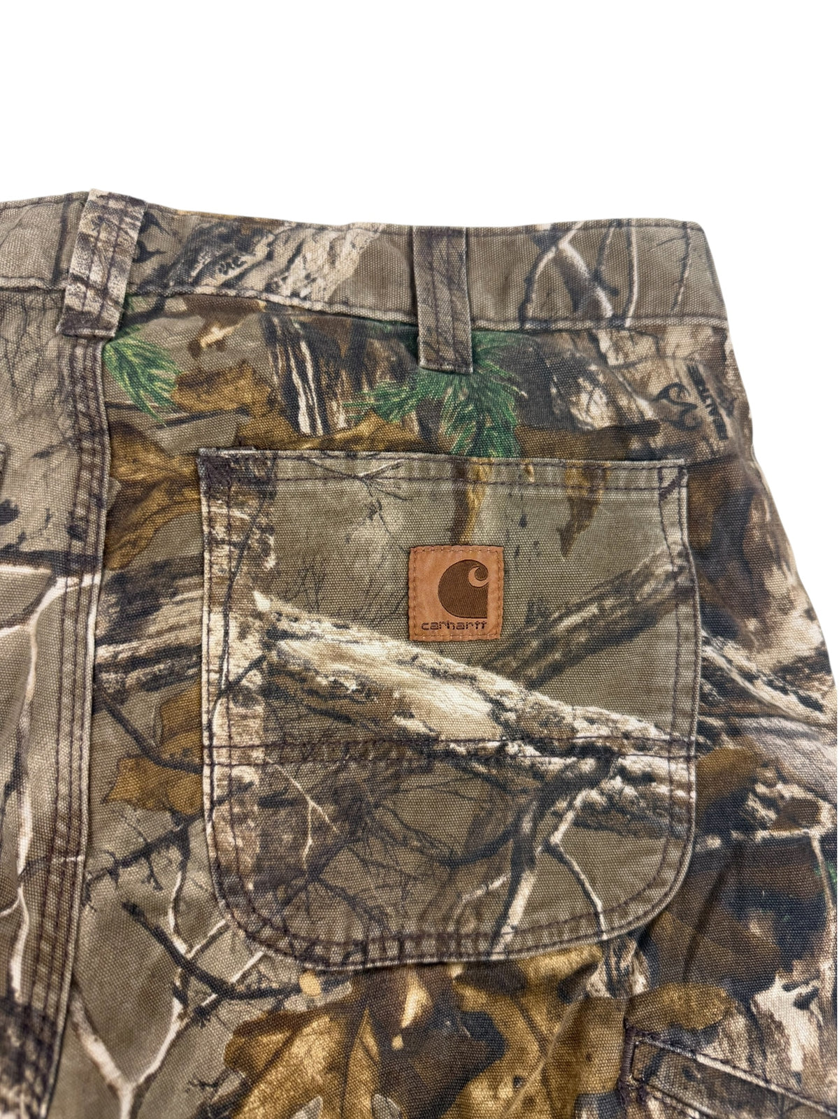 Carhartt Realtree Xtra Camo Trousers