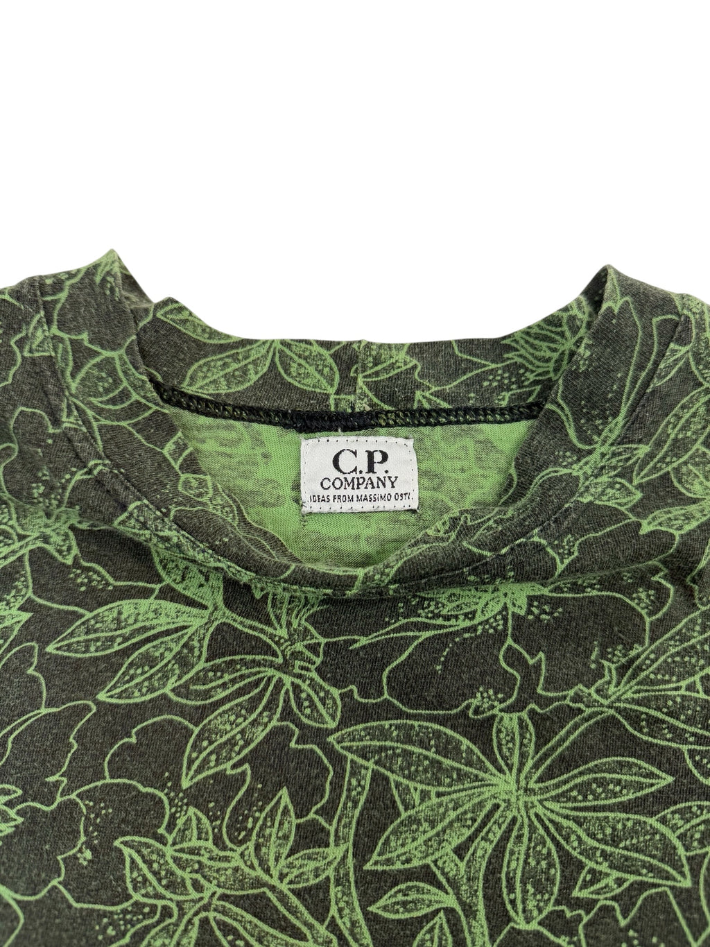 C.P. Company 80s Crew T-Shirt
