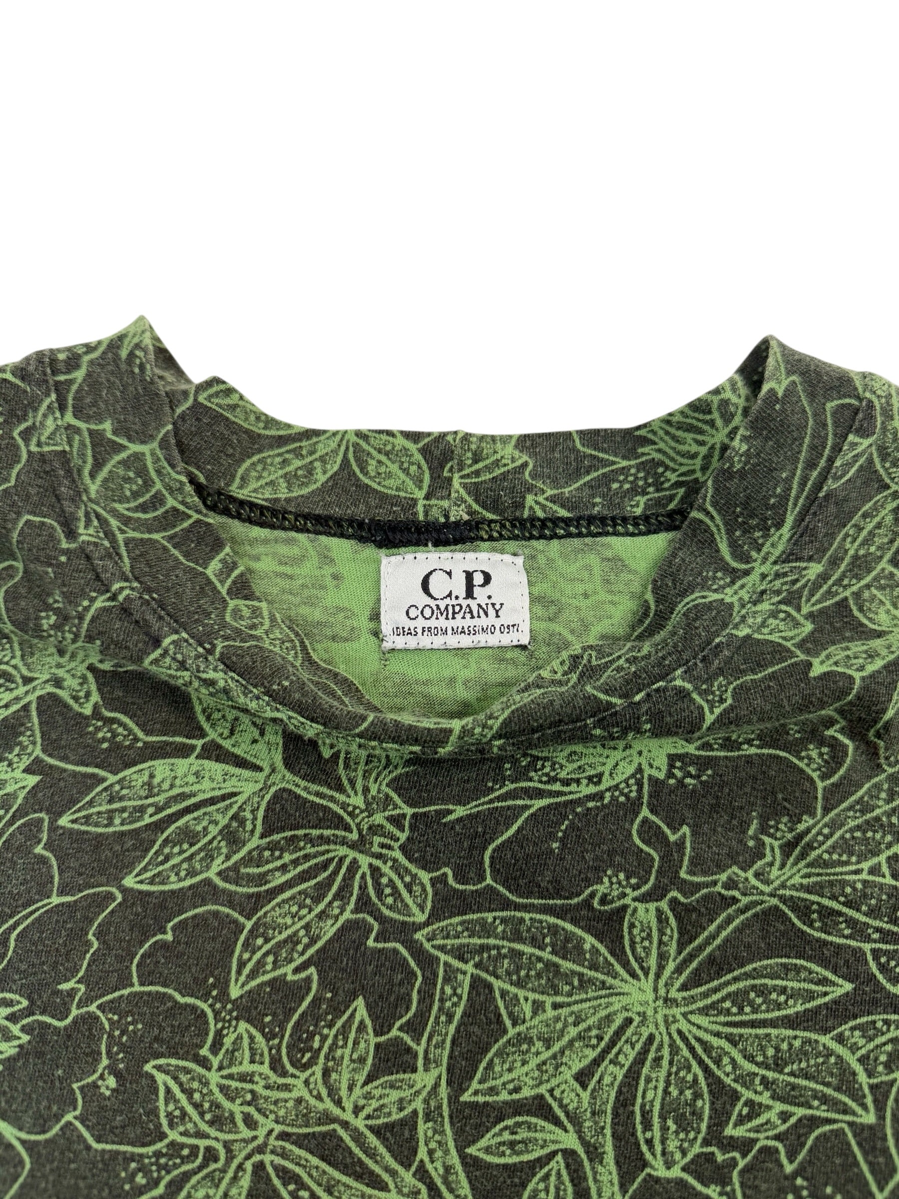 C.P. Company 80s Crew T-Shirt