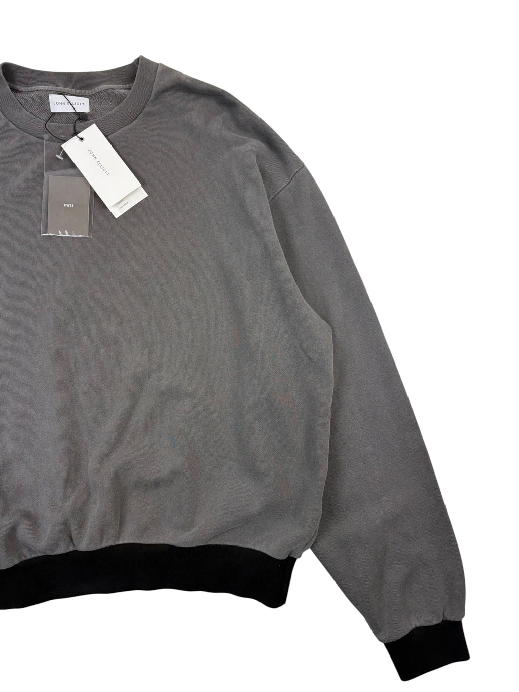 John Elliot Clay Crew Sweatshirt