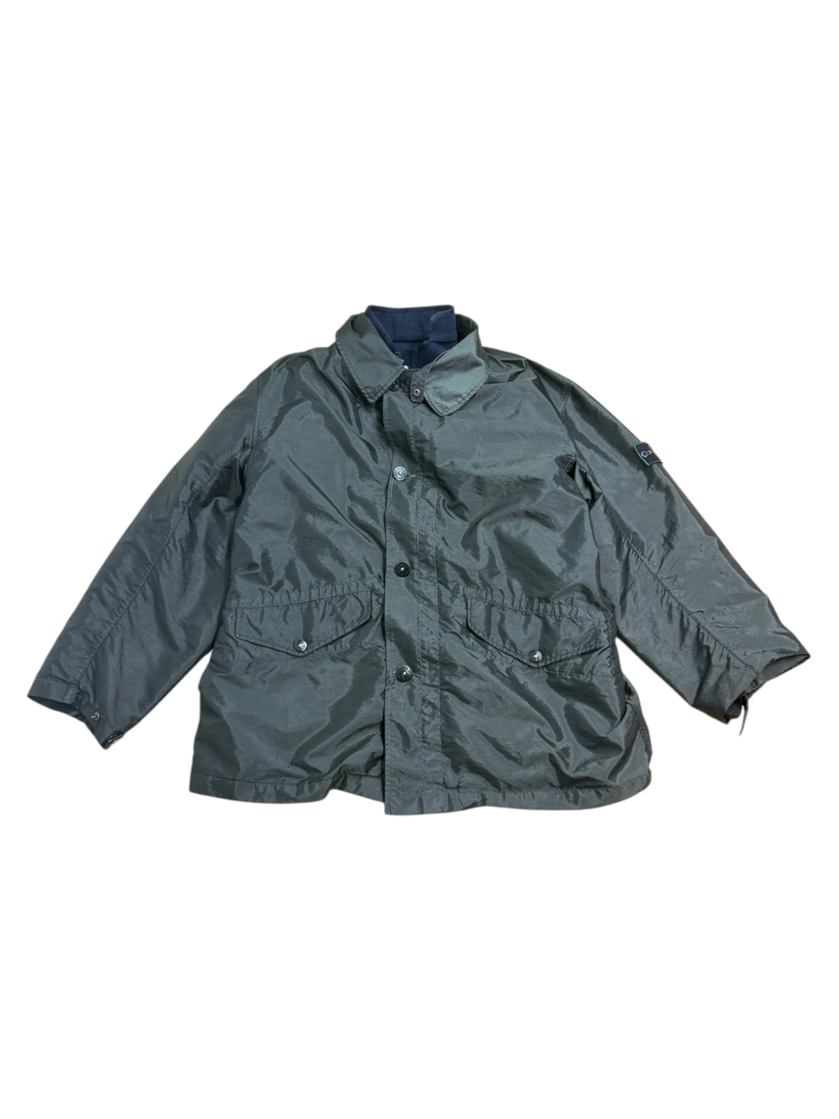 Stone Island AW96 Formula Steel Insulate Jacket