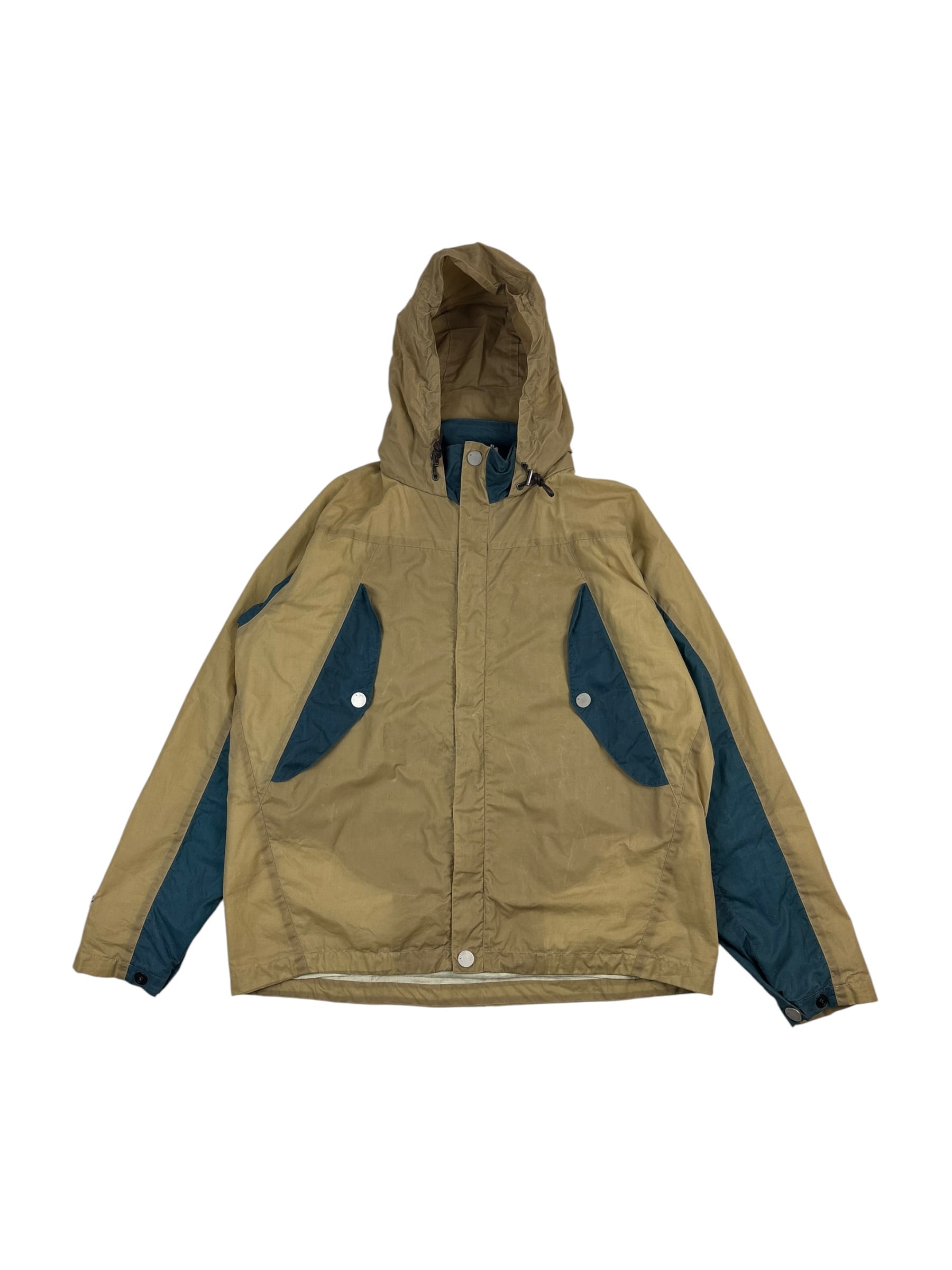 Nigel Cabourn x Karrimor Storm Jacket – RE:BOURN