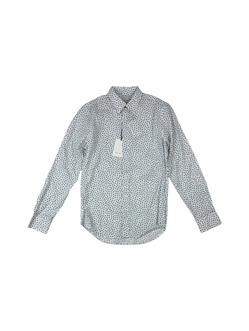 Paul Smith Men’s S/C Soda Tailored Shirt