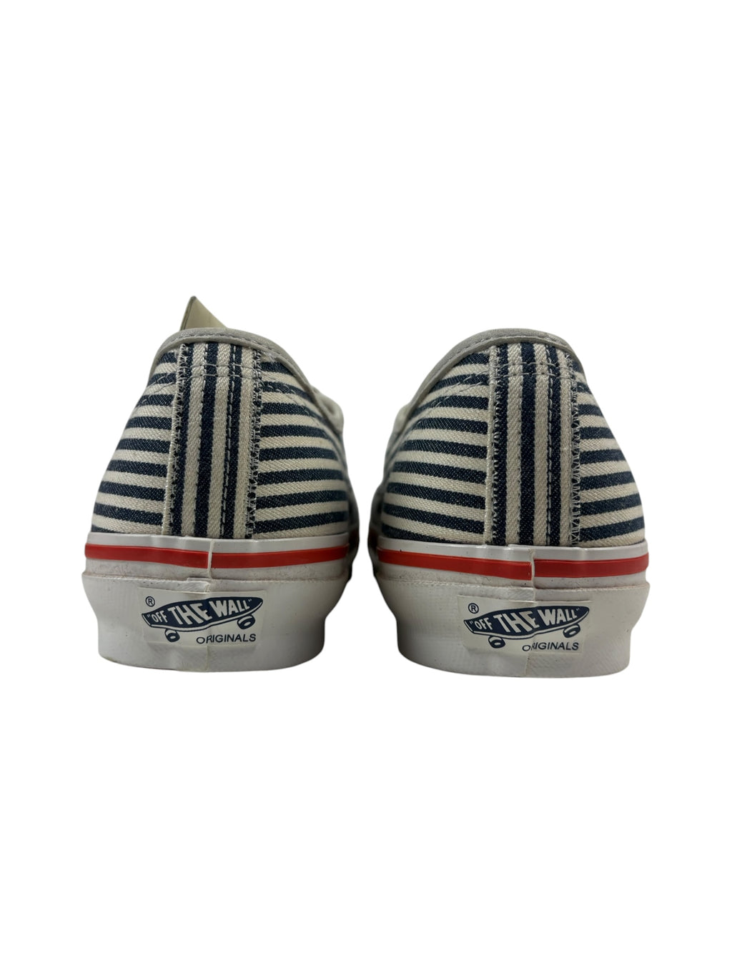 Nigel Cabourn x Vans Vault OG Authentic LX Striped Sneaker