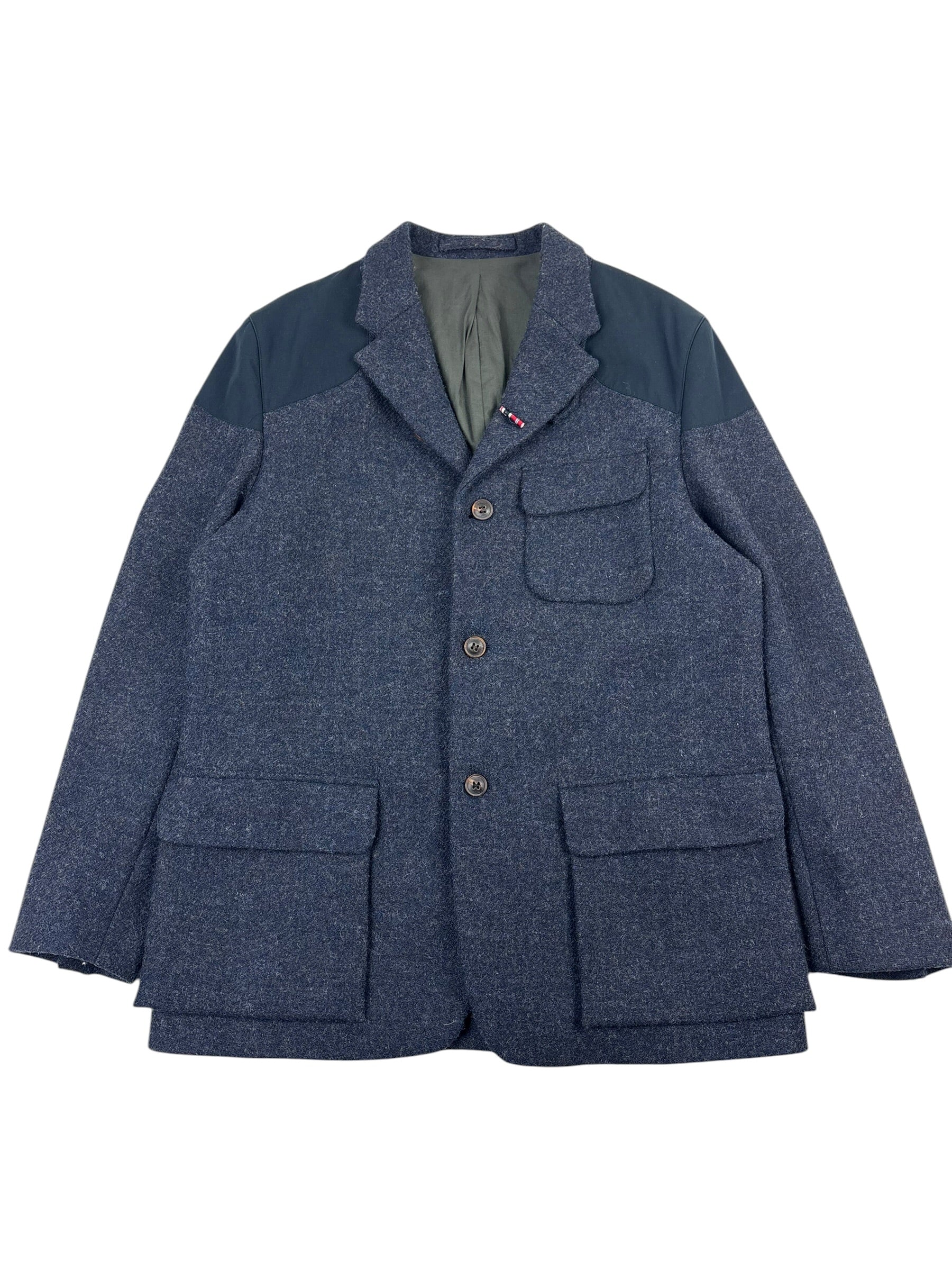 Nigel Cabourn Authentic Mallory Jacket