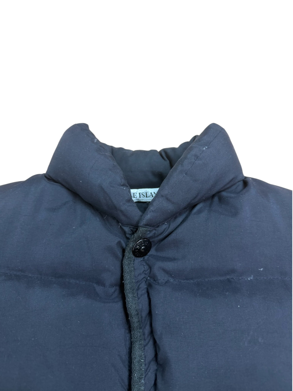 Stone Island AW94 Goose Down Gilet