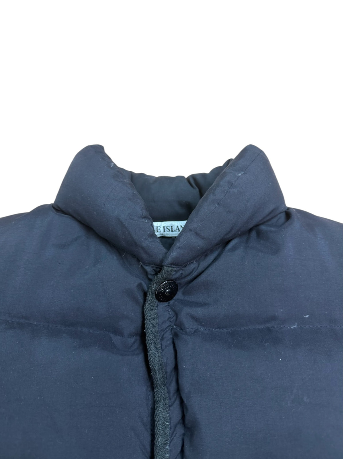 Stone Island AW94 Goose Down Gilet