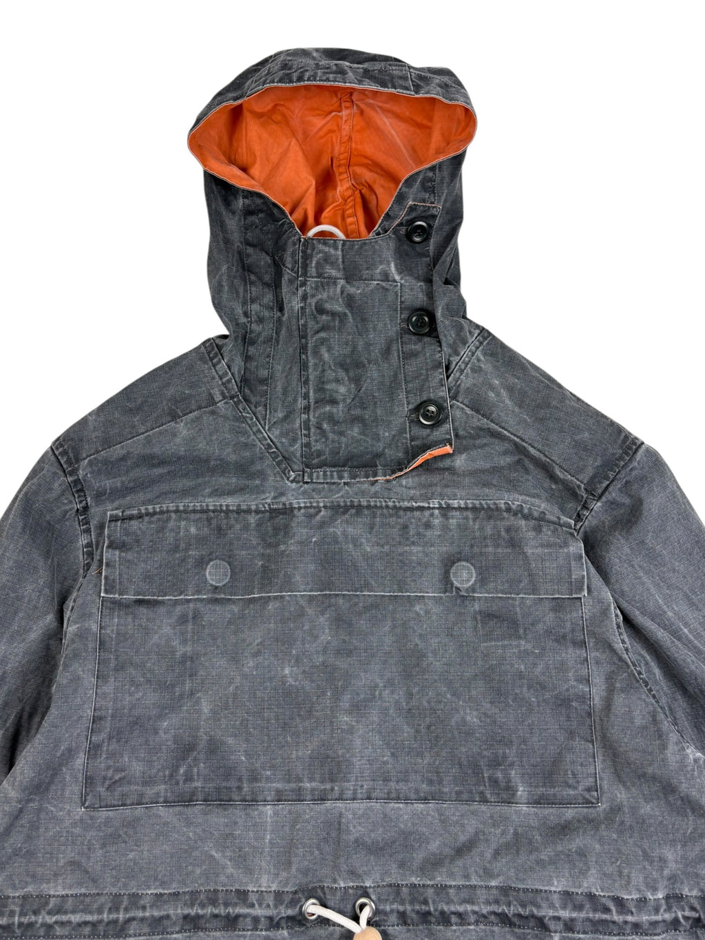 Nigel Cabourn x Liam Gallagher Reversible Smock