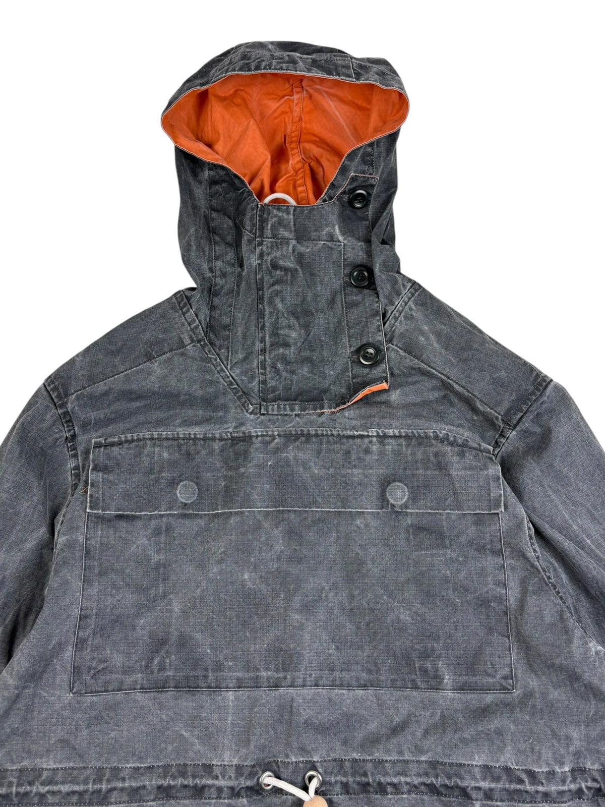 Nigel Cabourn x Liam Gallagher Reversible Smock