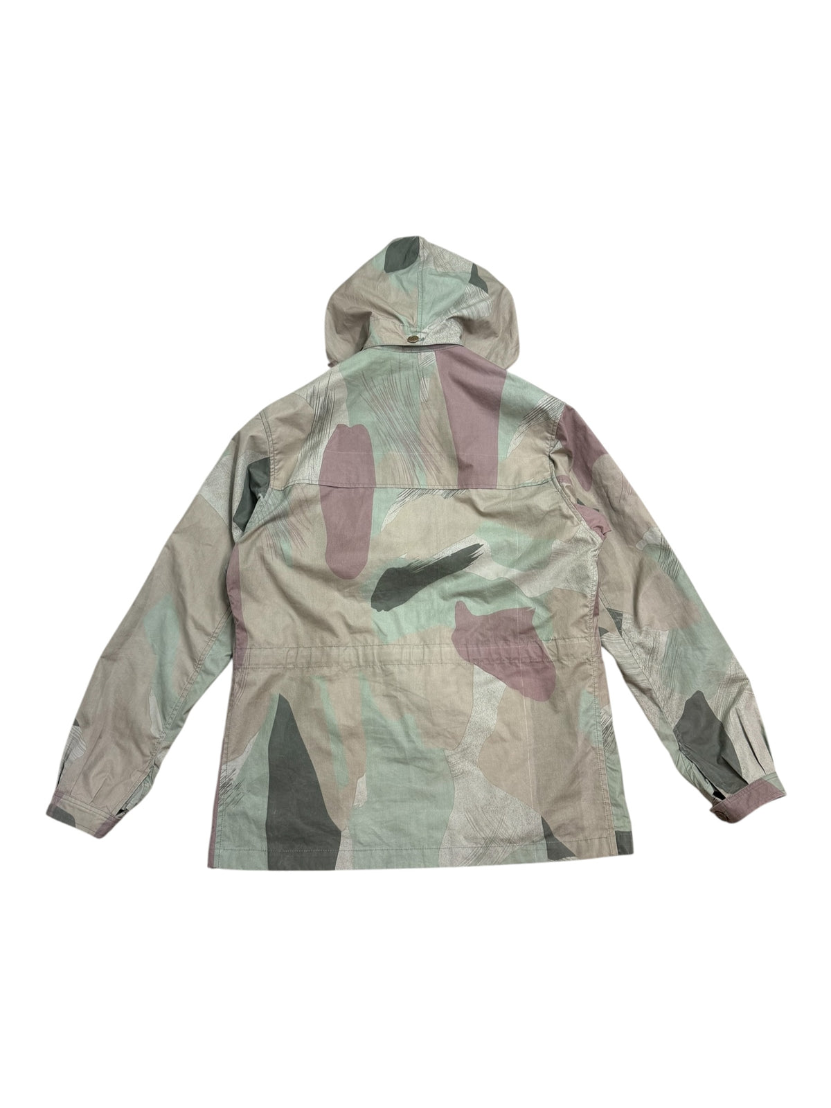 Nigel Cabourn Authentic Ventile Camo Mountain Smock