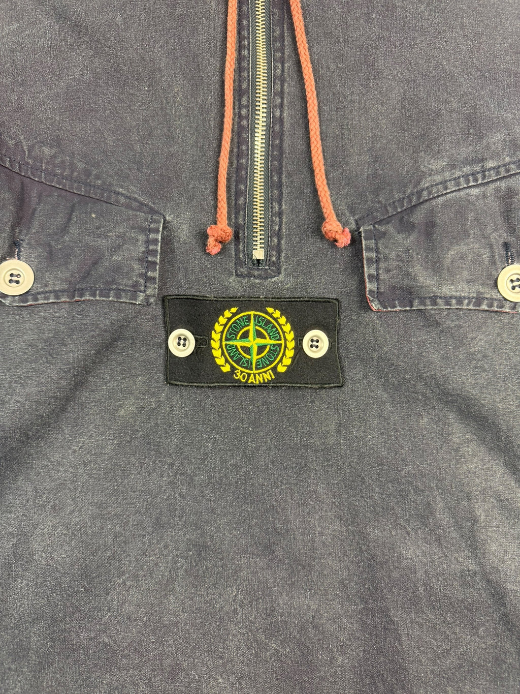 Stone Island 2012 Tella Stella 30th Anniversary Smock