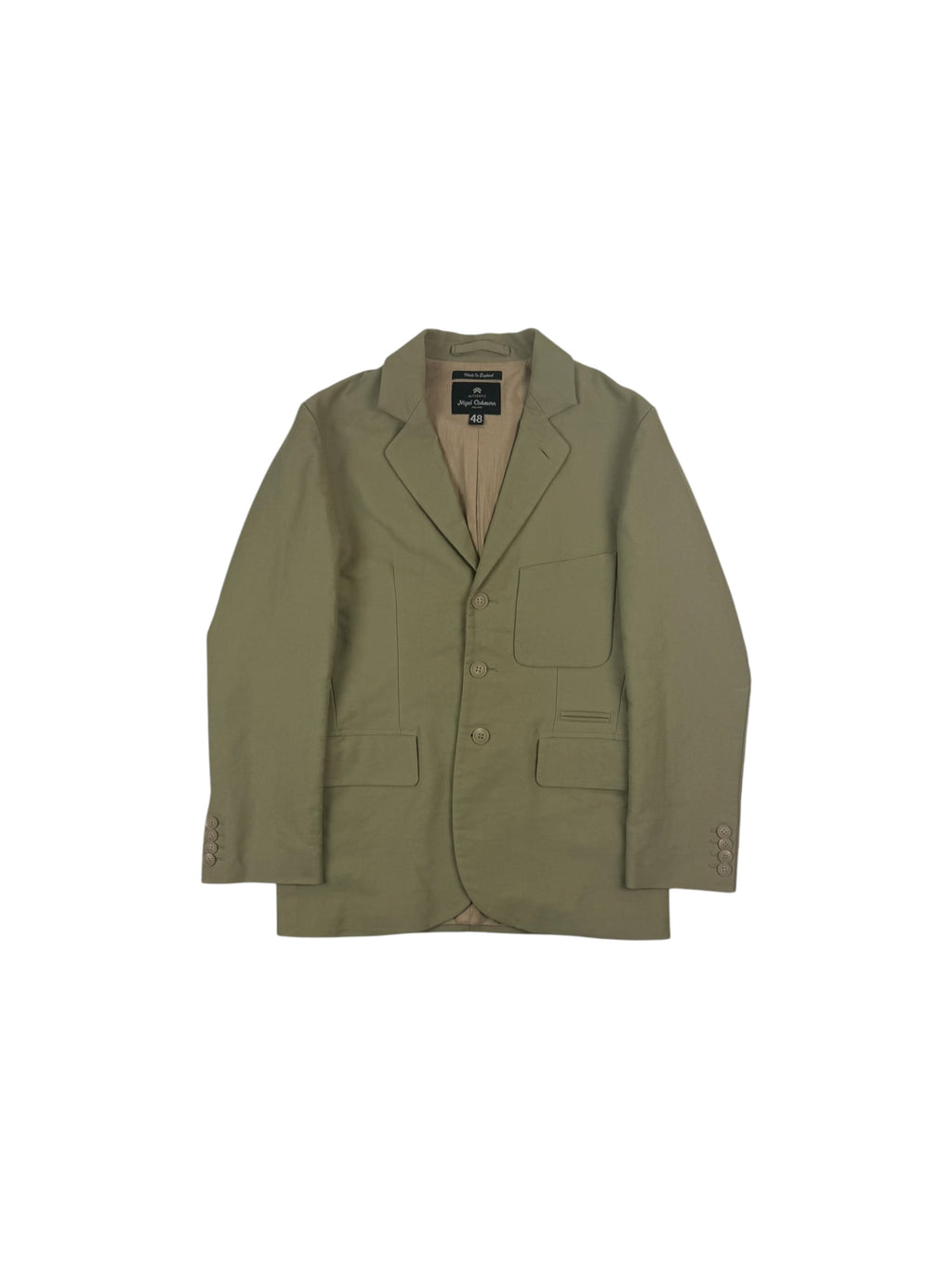 Nigel Cabourn Authentic Blazer