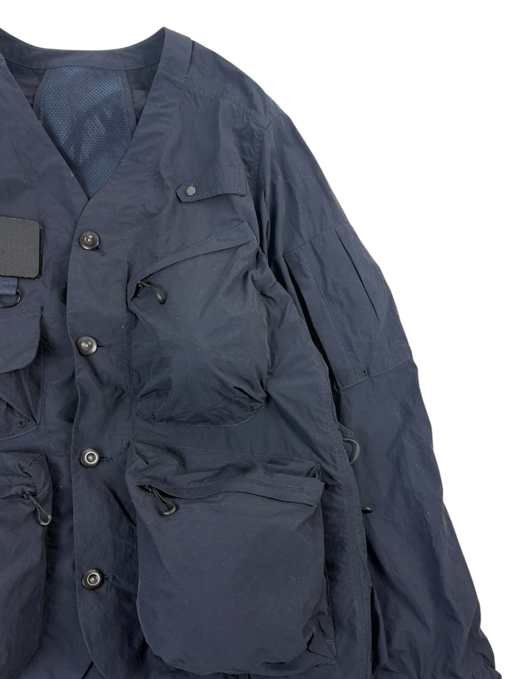 Norbit by Hiroshi Nozawa Field Jacket