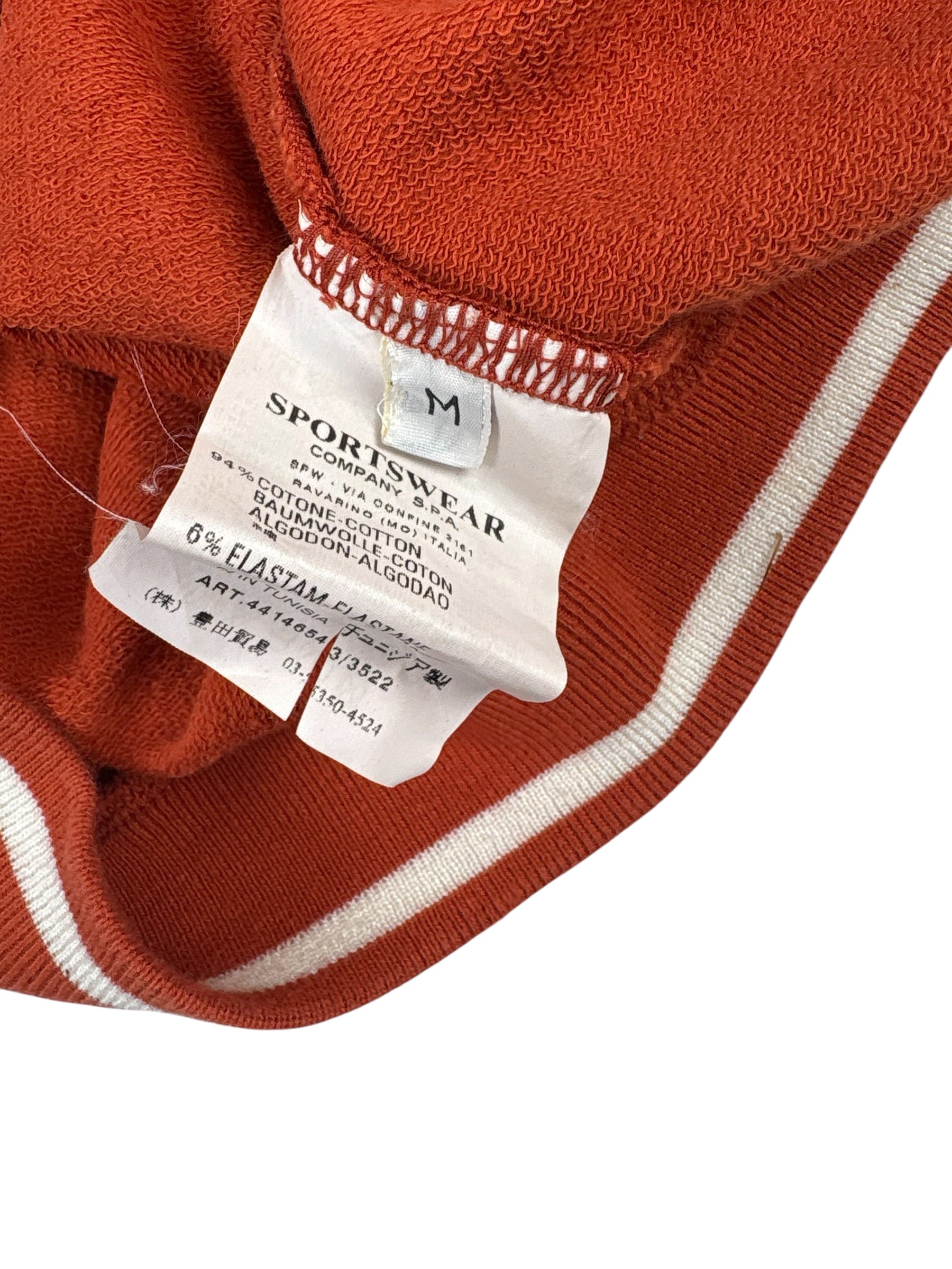 Stone Island Denims SS06 Zip up Sweater