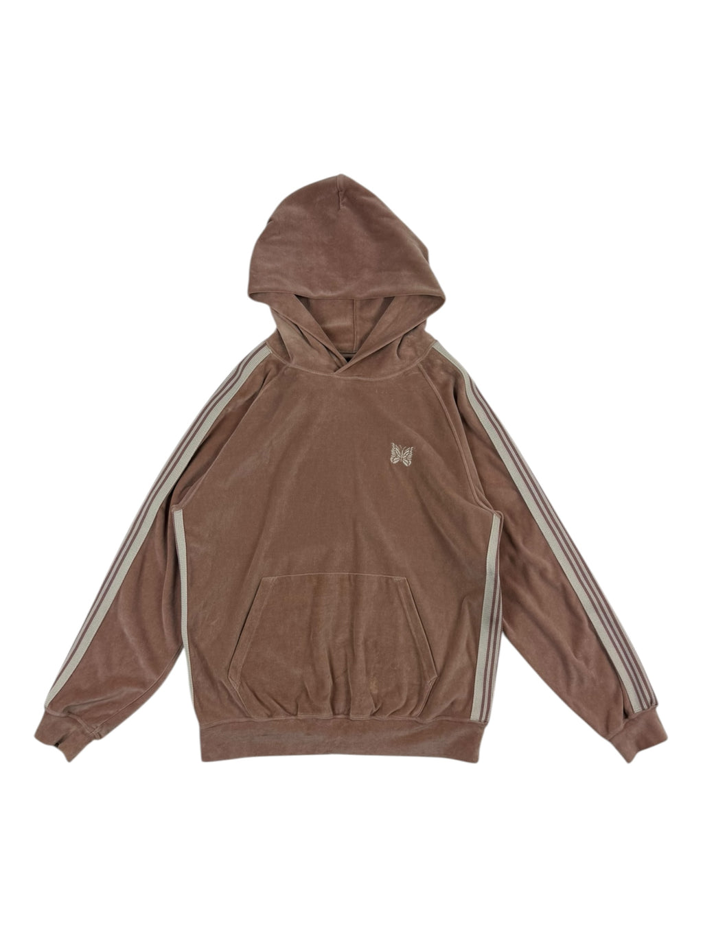 Needles Track Hooded Jacket