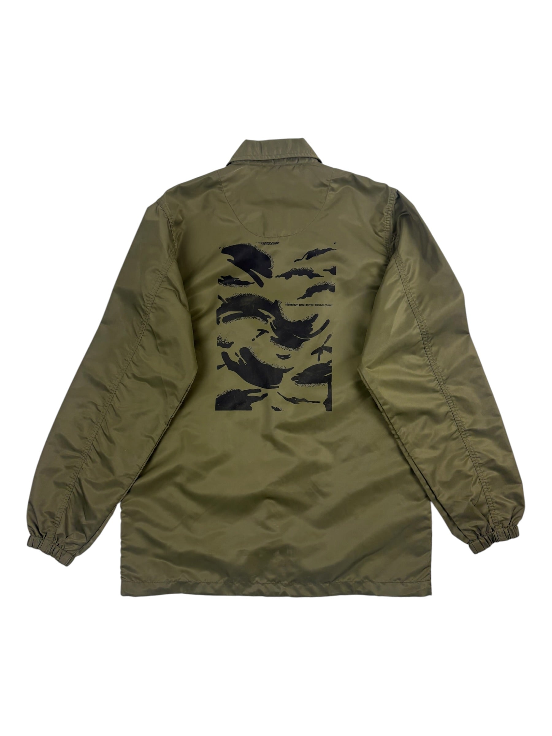 Maharishi Lightweight Coach Jacket