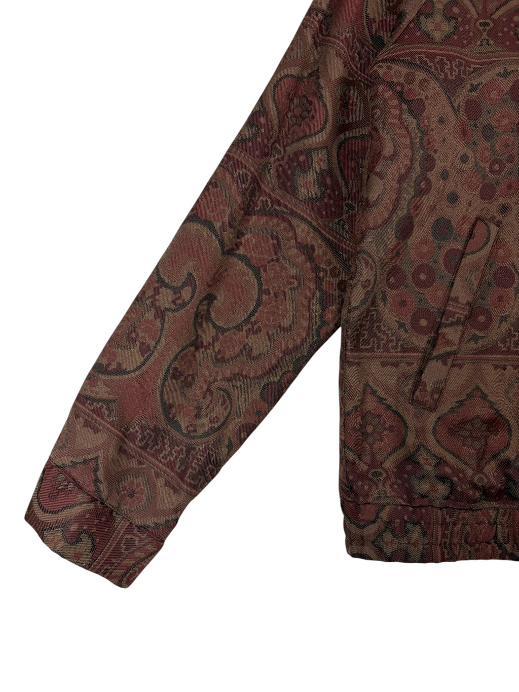Stussy Paisley Bryan Jacket