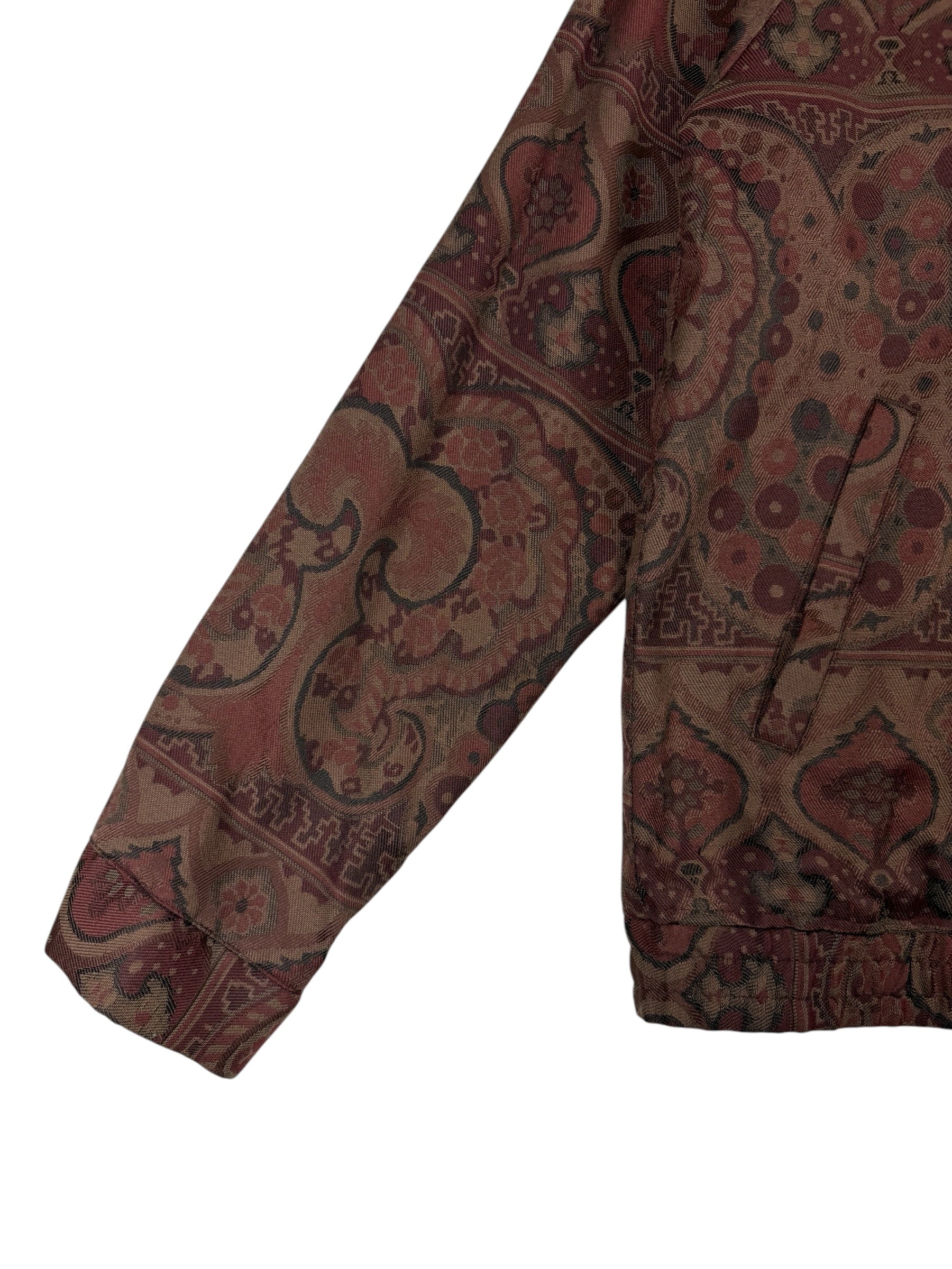 Stussy Paisley Bryan Jacket