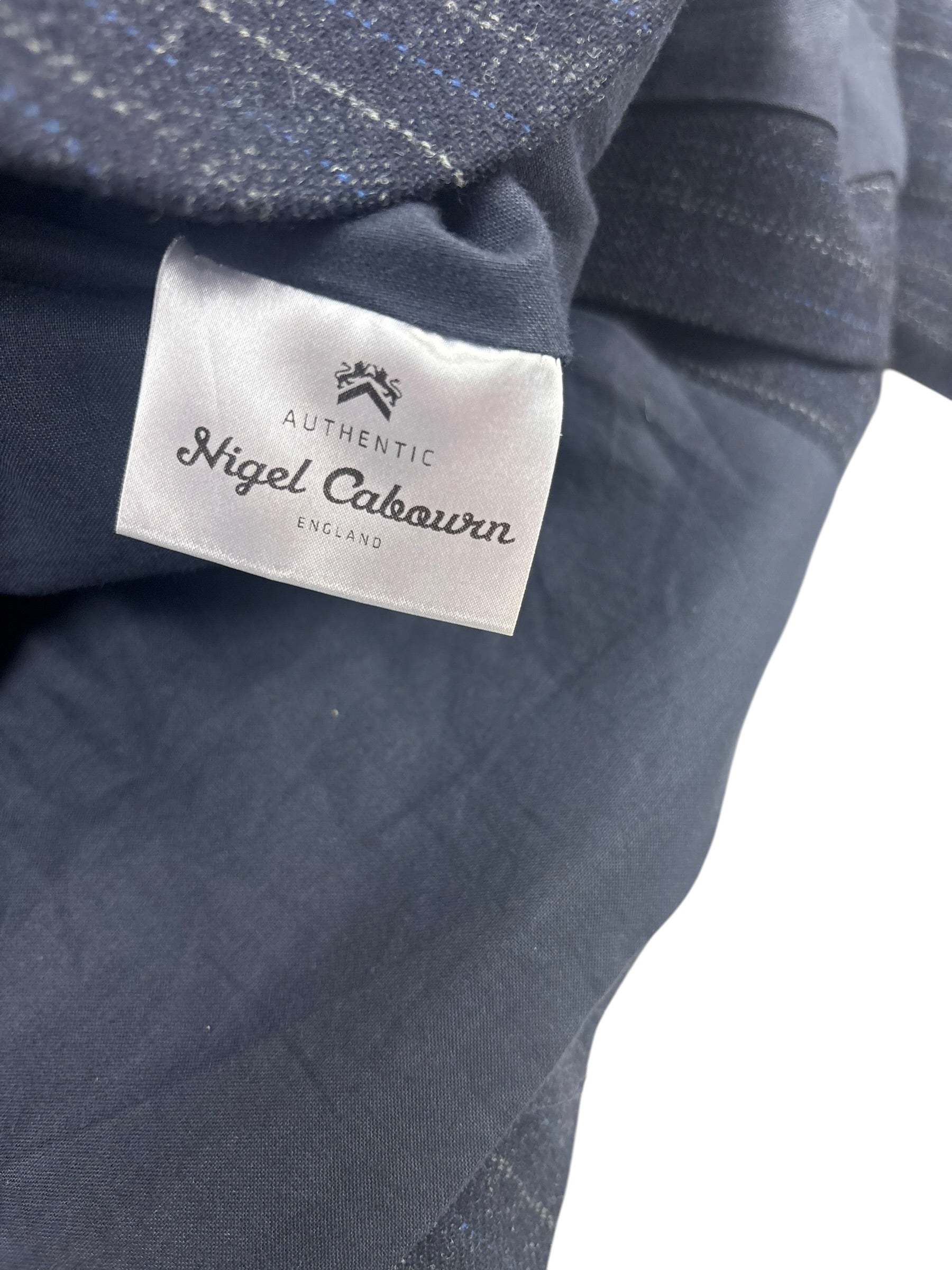 Nigel Cabourn Authentic Irvine Park Suit Blazer