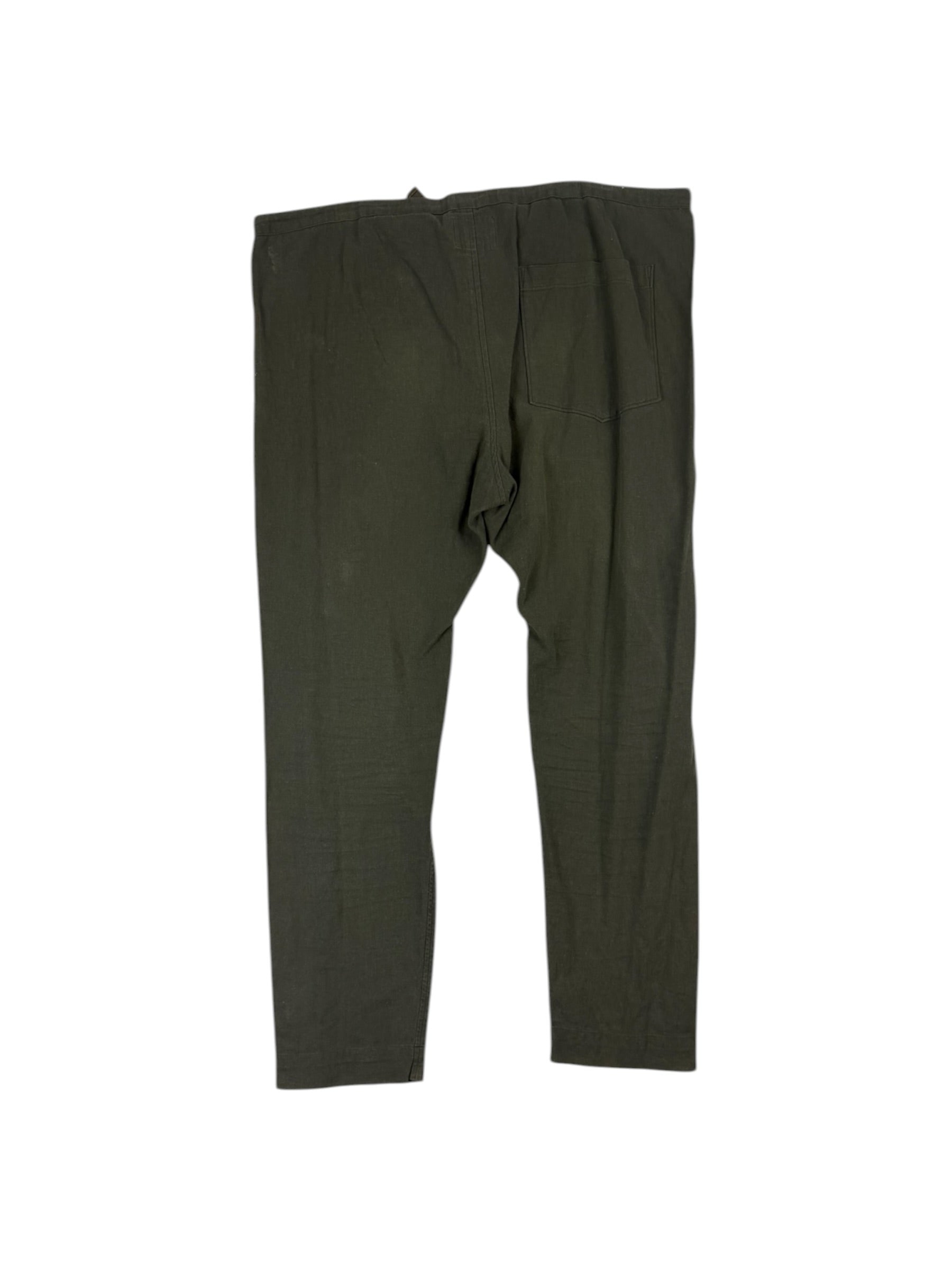 Snow Peak Linen Easy Pants