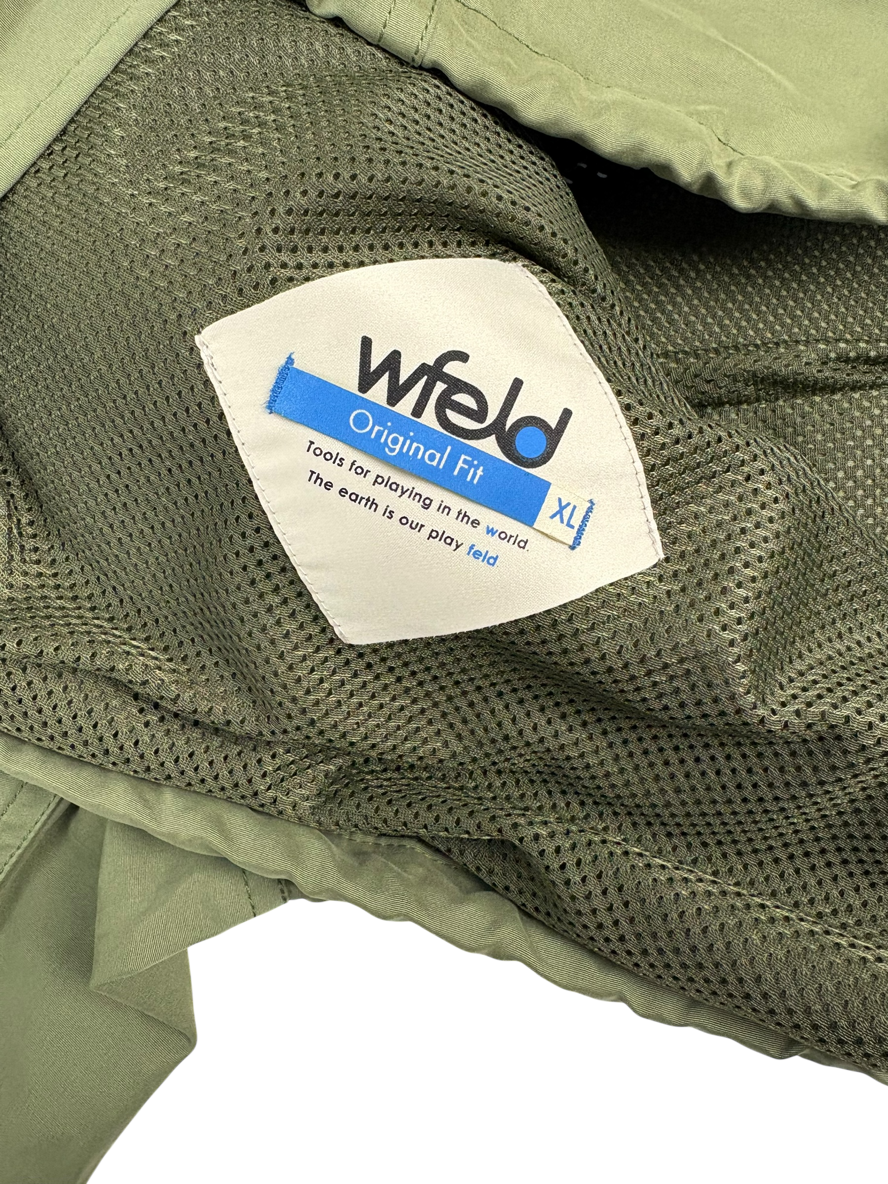 Wfeld / Hiroshi Nozawa Hike Jacket
