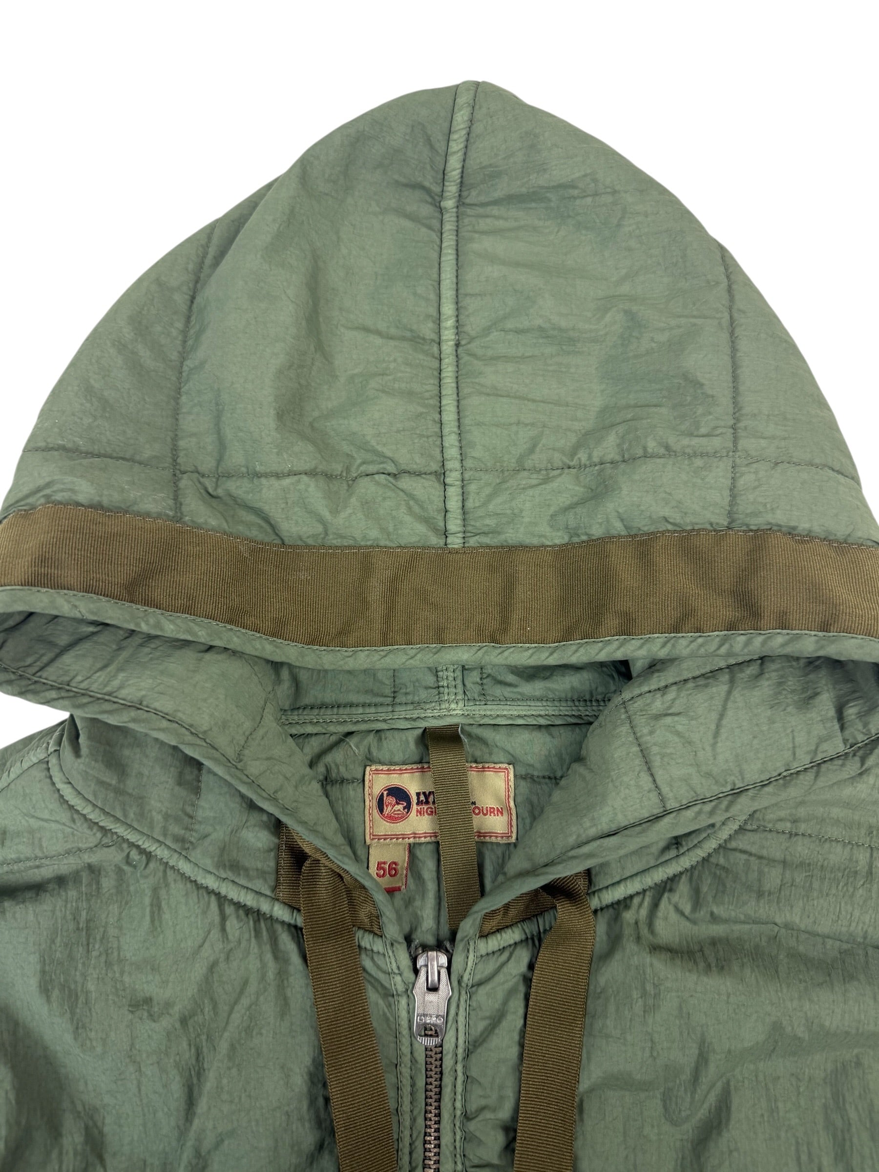 Nigel Cabourn Lybro Midfield Liner Parka