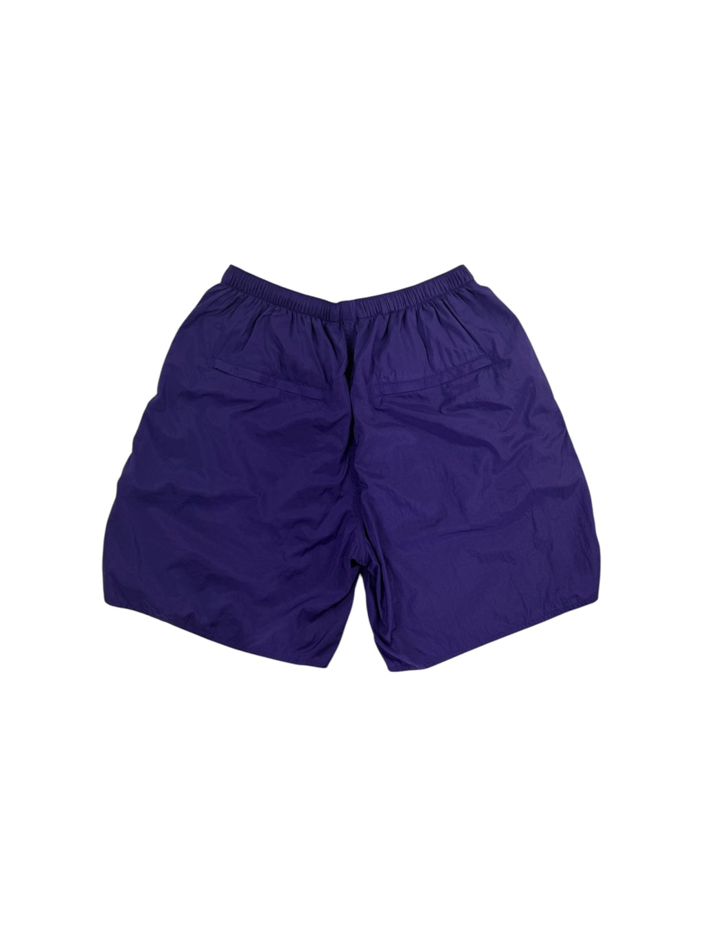 Beams Plus MIL Athletic Purple Shorts