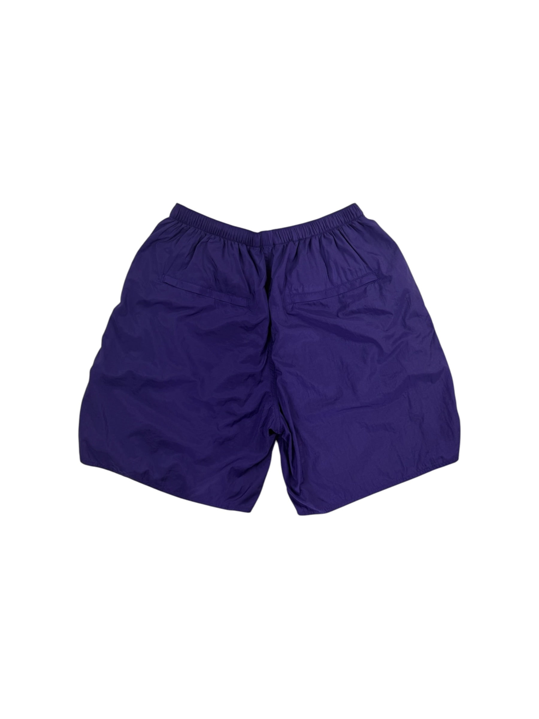 Beams Plus MIL Athletic Purple Shorts