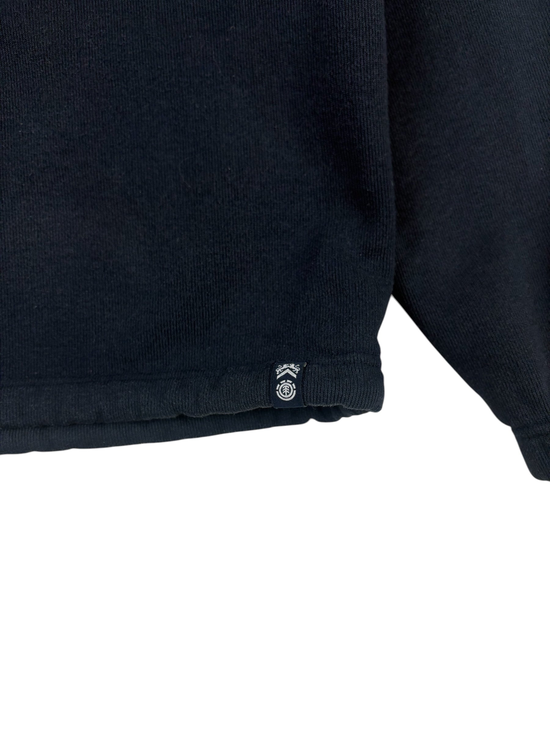 Nigel Cabourn Element Wolfeboro Totem Quarter Zip Sweater – RE:BOURN