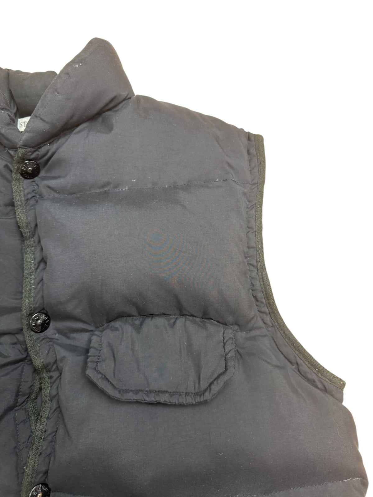 Stone Island AW94 Goose Down Gilet